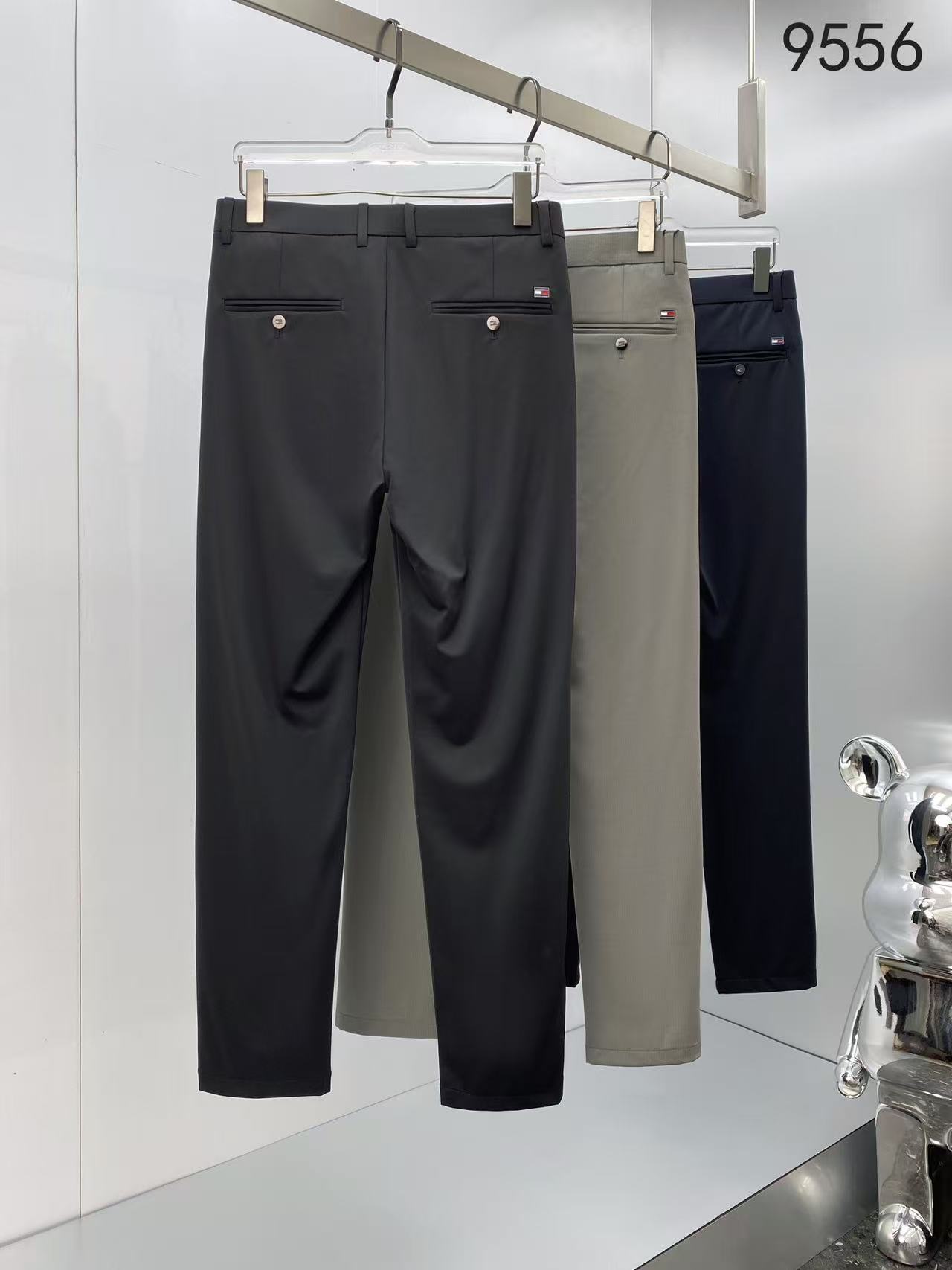 TOMMY Summer Thongs: Comfortable, Stylish, High-Quality Turkish Cotton Material, Luxurious Design - 图片 3