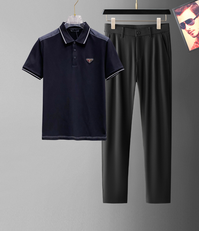 NO:432413,【Prada】Hot-up a high-end!  Aristocratic suit [Rose][Rose] The original single-quality exclusive high-quality major brand suits are all top European and American styles and fabrics handmade, and the works of the world's top designers, with international fashion brands, reflecting elegance, personality, fashion. Our company does not attract customers at low prices, but starts with quality, taste, connotation and some top design elements. 175 143 catties. You can wear kilograms. Standard size M-3XL.,,prada,alexander wang19860909【 普拉达】爆款a 高端 ！贵族套装 [玫瑰][玫瑰]原单品质独家首选高品质各大品牌套装,全是欧美顶级爆款花色及面料手工,世界顶尖设计师作品,具备国际时尚大牌元素,体现高雅、个性、时尚[强][强][强].本公司不是以低价格吸引客户,是以品质、品味、内涵以及一些顶级设计元素为起点.175 143斤 穿L 可以穿斤.标准尺码 M-3XL.,,prada,alexander wang,Men's clothing