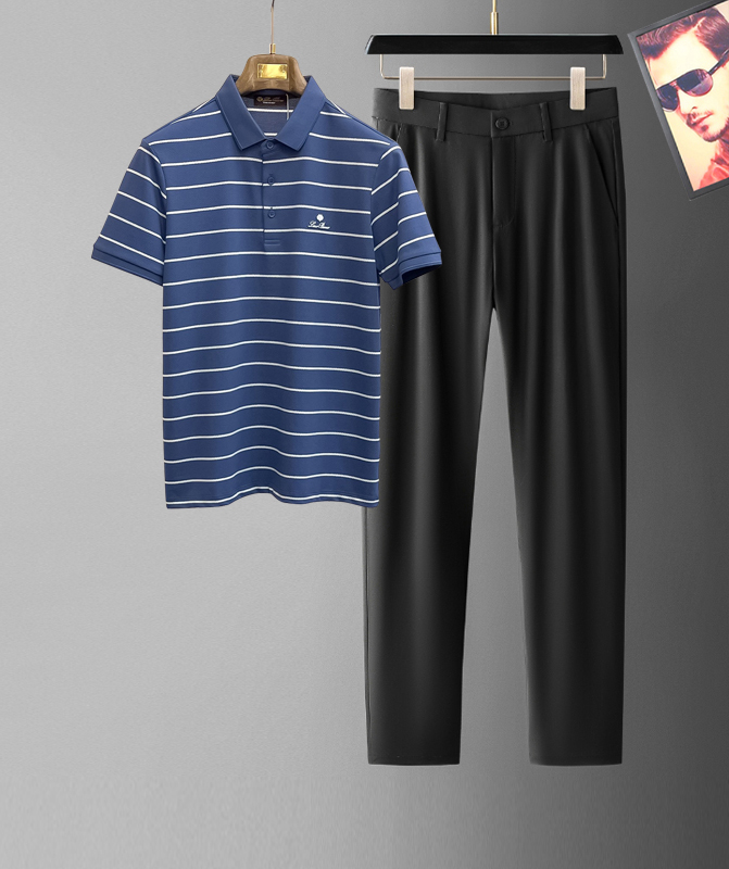 NO:599673,[LP] Hot model a high-end!  Aristocratic Suit [Rose][Rose] Original quality exclusive high-quality suit from major brands, all of which are top-notch European and American designs and fabrics, works by the world's top designers, with elements of international fashion brands, embodying elegance, individuality, fashion [strong][strong][strong]. Our company does not attract customers with low prices, but starts with quality, taste, connotation and some top design elements. 175 140 catties, wearing L can wear 200 catties. Standard size  M-4XL.,,loro piana,alexander wang19860909【 LP】爆款a 高端 ！贵族套装 [玫瑰][玫瑰]原单品质独家首选高品质各大品牌套装,全是欧美顶级爆款花色及面料手工,世界顶尖设计师作品,具备国际时尚大牌元素,体现高雅、个性、时尚[强][强][强].本公司不是以低价格吸引客户,是以品质、品味、内涵以及一些顶级设计元素为起点.175 140斤 穿L 可以穿200斤.标准尺码 M-4XL.,,loro piana,alexander wang,Men's clothing