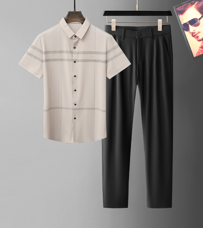 NO:599692,[Burberry] Hot style a high-end!  Aristocratic Suit [Rose][Rose] Original quality exclusive high-quality suit from major brands, all of which are top-notch European and American designs and fabrics, works by the world's top designers, with elements of international fashion brands, embodying elegance, individuality, fashion [strong][strong][strong]. Our company does not attract customers with low prices, but starts with quality, taste, connotation and some top design elements. 175 140 catties, wearing L can wear 200 catties. Standard size  M-4XL.,,burberry,alexander wang19860909【 巴宝莉】爆款a 高端 ！贵族套装 [玫瑰][玫瑰]原单品质独家首选高品质各大品牌套装,全是欧美顶级爆款花色及面料手工,世界顶尖设计师作品,具备国际时尚大牌元素,体现高雅、个性、时尚[强][强][强].本公司不是以低价格吸引客户,是以品质、品味、内涵以及一些顶级设计元素为起点.175 140斤 穿L 可以穿200斤.标准尺码 M-4XL.,,burberry,alexander wang,Men's clothing