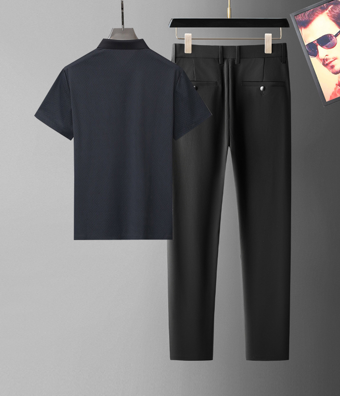 NO:599671,[Armani] Hot model a high-end!  Aristocratic Suit [Rose][Rose] Original quality exclusive high-quality suit from major brands, all of which are top-notch European and American designs and fabrics, works by the world's top designers, with elements of international fashion brands, embodying elegance, individuality, fashion [strong][strong][strong]. Our company does not attract customers with low prices, but starts with quality, taste, connotation and some top design elements. 175 140 catties, wearing L can wear 200 catties. Standard size  M-4XL.,,armani,alexander wang19860909【 阿玛尼】爆款a 高端 ！贵族套装 [玫瑰][玫瑰]原单品质独家首选高品质各大品牌套装,全是欧美顶级爆款花色及面料手工,世界顶尖设计师作品,具备国际时尚大牌元素,体现高雅、个性、时尚[强][强][强].本公司不是以低价格吸引客户,是以品质、品味、内涵以及一些顶级设计元素为起点.175 140斤 穿L 可以穿200斤.标准尺码 M-4XL.,,armani,alexander wang,Men's clothing