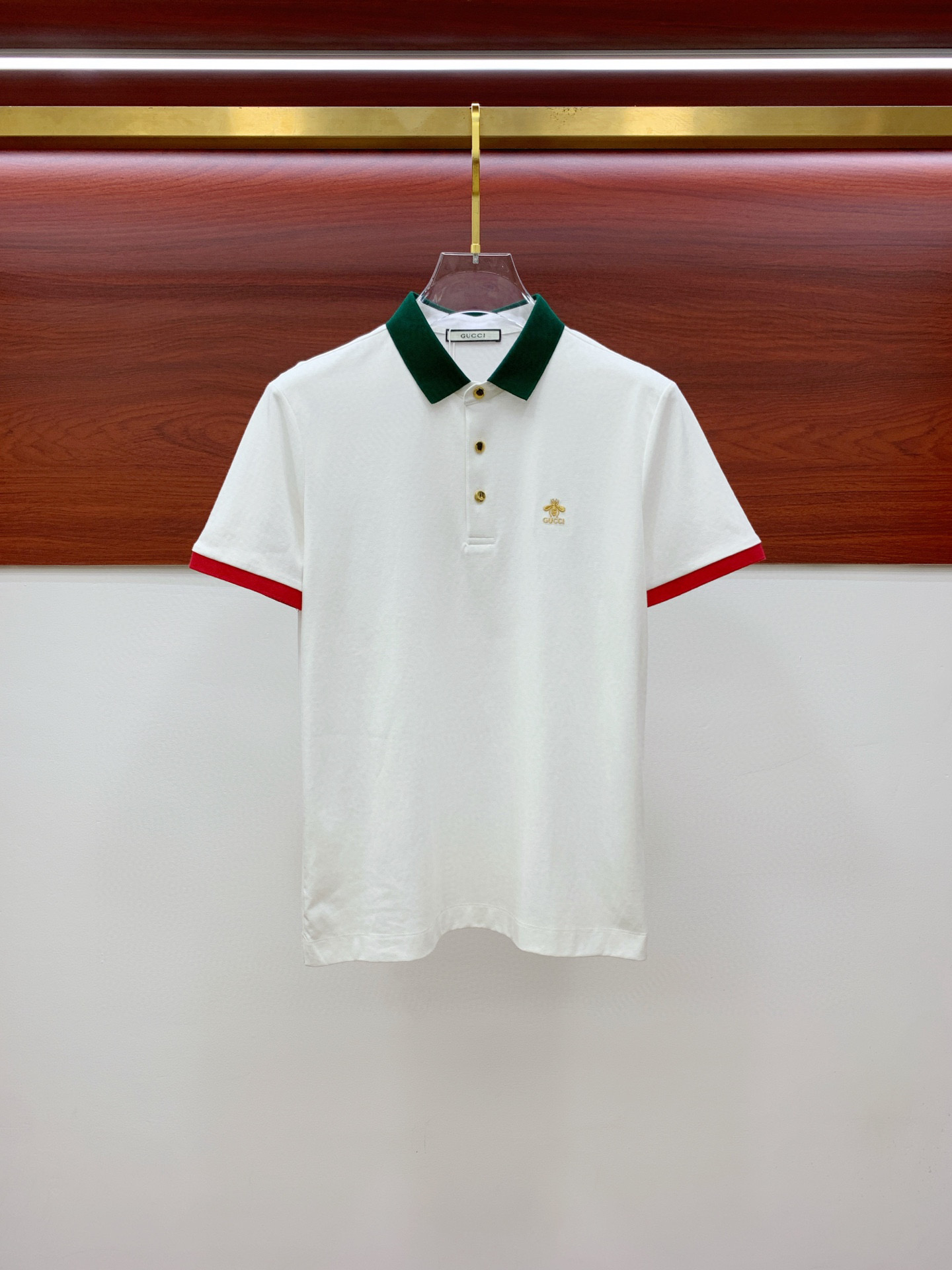 NO:510264,New products in the spring Gucci Xinjiang long velvet cotton fabric soft, comfortable and breathable, summer limited edition short-sleeved Polo series -3xl, gucci, T-shirt, alexander wang19860909开春新品 古驰 新疆长绒棉 面料柔软舒适透气 夏季 限量款短袖Polo系列 -3xl,,gucci,T-shirt,alexander wang,Men's clothing