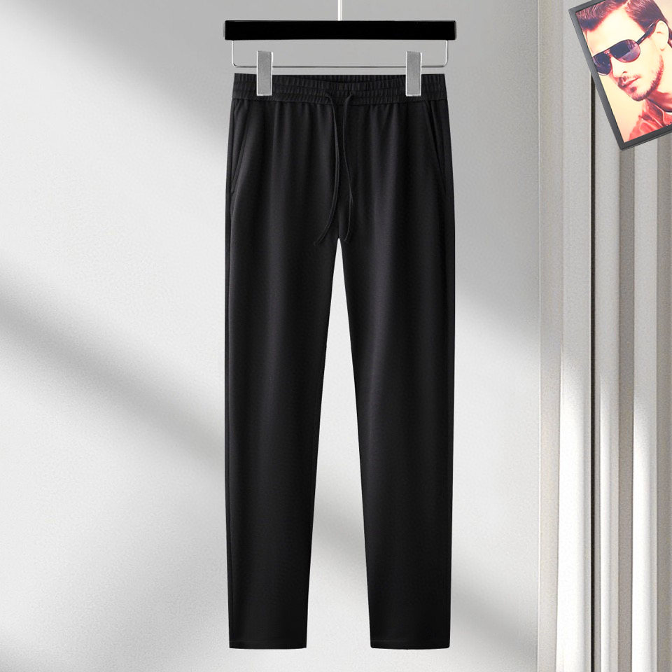 NO:599664,[Armani] Simple and fashionable, early autumn casual pants are very comfortable to wear. They are low-key yet luxurious. They are very classy when worn. The style and cut of the pants are needless to say. The upper body is exquisite and vivid. Really first-class and top-quality materials. Really palace-level casual pants, using Turkish cotton to produce the most famous denim fabric. The quality is outstanding. After heavy washing, the pants are very soft!  The straight-leg version is not picky and the upper body is absolutely stylish. The waistband is inlaid with silver jewelry and is an expert design. It is extremely luxurious. M-4XL.,,armani,alexander wang19860909【 阿玛尼】简约时尚 早秋休闲裤身穿着非常舒适 低调不失奢华 穿出去非常有档次,裤型款式和裁剪亦无需多言 上身精致跃然.真正一等一顶级质料 真正殿堂级的休闲裤,选用土耳其的棉花 生产出最有名的单宁布 品质卓然,经过重水洗使得裤子很柔软！直脚的版型 不挑人 上身绝对的有型 裤腰镶嵌银饰达人设计 极度奢华.M-4XL.,,armani,alexander wang,Men's clothing