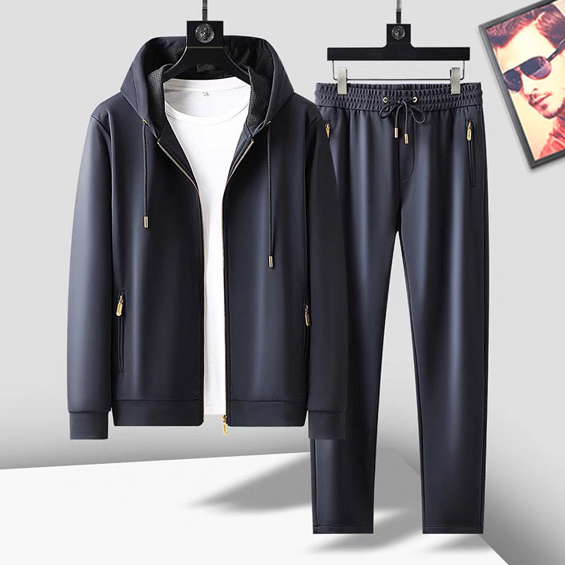 NO:544909,[Versace] Hot-selling a high-end!  Aristocratic suit [Rose][Rose] The original single-quality exclusive high-quality major brand suits are all top European and American styles and fabrics handmade, and the works of the world's top designers, with international fashion brands, reflecting elegance, personality, fashion. Our company does not attract customers at low prices, but starts with quality, taste, connotation and some top design elements. 138 catties wear L can wear 200 catties. Standard size M-4XL., versace, alexander wang19860909【 范思哲】爆款a 高端 ！贵族套装 [玫瑰][玫瑰]原单品质独家首选高品质各大品牌套装,全是欧美顶级爆款花色及面料手工,世界顶尖设计师作品,具备国际时尚大牌元素,体现高雅、个性、时尚[强][强][强].本公司不是以低价格吸引客户,是以品质、品味、内涵以及一些顶级设计元素为起点. 138斤 穿L 可以穿200斤.标准尺码 M-4XL.,,versace,alexander wang,Men's clothing