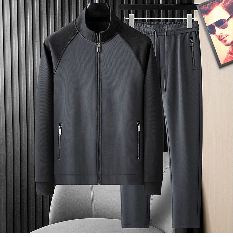 NO:544925,[Jenia] Hot-selling a high-end!  Aristocratic suit [Rose][Rose] The original single-quality exclusive high-quality major brand suits are all top European and American styles and fabrics handmade, and the works of the world's top designers, with international fashion brands, reflecting elegance, personality, fashion. Our company does not attract customers at low prices, but starts with quality, taste, connotation and some top design elements. 138 catties wear L can wear 200 catties. Standard size M-4XL.,,zegna,alexander wang19860909【 杰尼亚】爆款a 高端 ！贵族套装 [玫瑰][玫瑰]原单品质独家首选高品质各大品牌套装,全是欧美顶级爆款花色及面料手工,世界顶尖设计师作品,具备国际时尚大牌元素,体现高雅、个性、时尚[强][强][强].本公司不是以低价格吸引客户,是以品质、品味、内涵以及一些顶级设计元素为起点. 138斤 穿L 可以穿200斤.标准尺码 M-4XL.,,zegna,alexander wang,Men's clothing