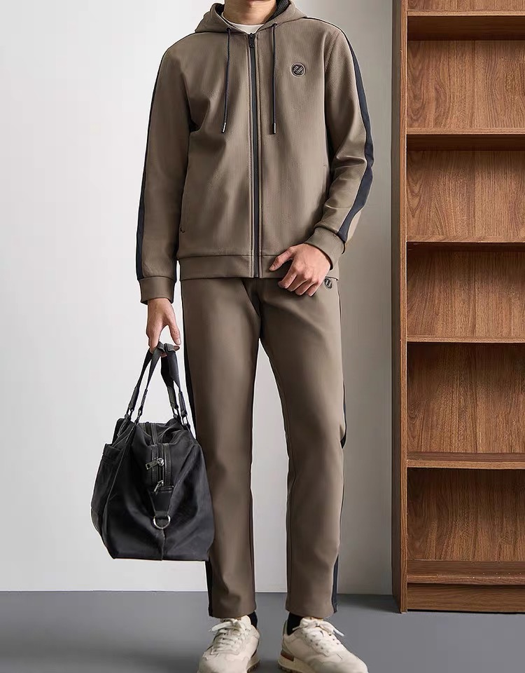 NO:544756,[Jenia] Hot-selling a high-end!  Aristocratic suit [Rose][Rose] The original single-quality exclusive high-quality major brand suits are all top European and American styles and fabrics handmade, and the works of the world's top designers, with international fashion brands, reflecting elegance, personality, fashion. Our company does not attract customers at low prices, but starts with quality, taste, connotation and some top design elements. 140 catties wear L can wear 200 catties. Standard size M-4XL.,,zegna,alexander wang19860909【 杰尼亚】爆款a 高端 ！贵族套装 [玫瑰][玫瑰]原单品质独家首选高品质各大品牌套装,全是欧美顶级爆款花色及面料手工,世界顶尖设计师作品,具备国际时尚大牌元素,体现高雅、个性、时尚[强][强][强].本公司不是以低价格吸引客户,是以品质、品味、内涵以及一些顶级设计元素为起点. 140斤 穿L 可以穿200斤.标准尺码 M-4XL.,,zegna,alexander wang,Men's clothing