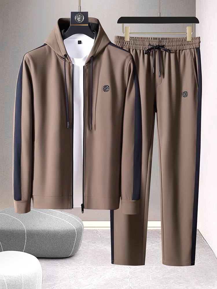 NO:544893,[Jenia] Hot-selling a high-end!  Aristocratic suit [Rose][Rose] The original single-quality exclusive high-quality major brand suits are all top European and American styles and fabrics handmade, and the works of the world's top designers, with international fashion brands, reflecting elegance, personality, fashion. Our company does not attract customers at low prices, but starts with quality, taste, connotation and some top design elements. 138 catties wear L can wear 200 catties. Standard size M-4XL.,,zegna,alexander wang19860909【 杰尼亚】爆款a 高端 ！贵族套装 [玫瑰][玫瑰]原单品质独家首选高品质各大品牌套装,全是欧美顶级爆款花色及面料手工,世界顶尖设计师作品,具备国际时尚大牌元素,体现高雅、个性、时尚[强][强][强].本公司不是以低价格吸引客户,是以品质、品味、内涵以及一些顶级设计元素为起点. 138斤 穿L 可以穿200斤.标准尺码 M-4XL.,,zegna,alexander wang,Men's clothing