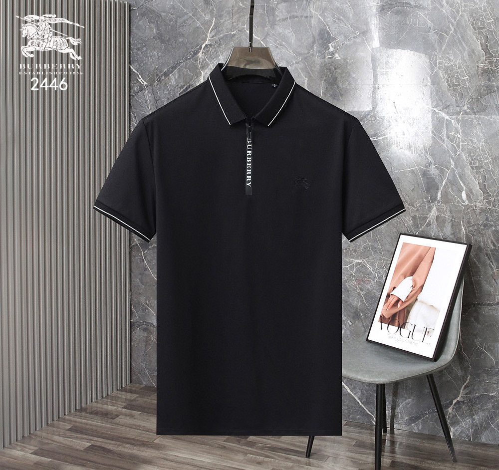 NO:544728,.【Burberry】Stylish and simple short-sleeved T-shirt is famous for its simple and delicate design and high-quality details, perfectly tailored, and the latest British hanging dot and thread technology after the label is more perfect, the materials are meticulous, suitable for any occasion, excellent feel, comfortable and breathable! It is the choice of men who focus on practicality and quality. The original quality is synchronized by the official website [strong]. The new model is available for sale immediately, and there are large products [handshake] 174 catties wear L size, and you can wear up to 200 catties! M-4XL., burberry, T-shirt, tees, t-shirt, alexander wang19860909.【 巴宝莉】 时尚简约 短袖T恤 简洁细腻的设计和高质细节而闻名,裁剪完美,后标最新英国吊点线技术,更加完美,用料一丝不苟,适合任何场合, 手感极佳 舒服又透气! 是注重实用和品质的男士的选择.原單品質 官網同步[强].新款上市 即转即卖 有大货[握手] 174 斤穿L码 最大可以穿200斤！M-4XL.,,burberry,T-shirt,tees，t-shirt,alexander wang,Men's clothing