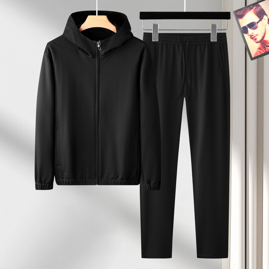 NO:544901,【Armani】Hot-up a high-end!  Aristocratic suit [Rose][Rose] The original single-quality exclusive high-quality major brand suits are all top European and American styles and fabrics handmade, and the works of the world's top designers, with international fashion brands, reflecting elegance, personality, fashion. Our company does not attract customers at low prices, but starts with quality, taste, connotation and some top design elements. 138 catties wear L can wear 200 catties. Standard size M-4XL.,,armani,alexander wang19860909【 阿玛尼】爆款a 高端 ！贵族套装 [玫瑰][玫瑰]原单品质独家首选高品质各大品牌套装,全是欧美顶级爆款花色及面料手工,世界顶尖设计师作品,具备国际时尚大牌元素,体现高雅、个性、时尚[强][强][强].本公司不是以低价格吸引客户,是以品质、品味、内涵以及一些顶级设计元素为起点. 138斤 穿L 可以穿200斤.标准尺码 M-4XL.,,armani,alexander wang,Men's clothing