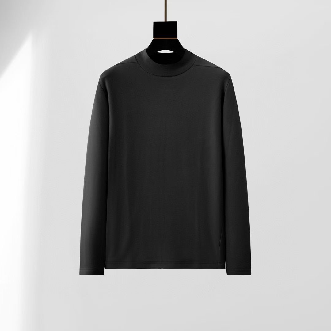 NO:595784,.[Armani] Fashionable and simple autumn and winter bottoming shirt. It is famous for its simple and delicate design and high-quality details. It is perfectly cut and marked with the latest British hanging point thread technology on the back. It is even more perfect. The materials are meticulous and suitable for any occasion. It feels excellent, comfortable and breathable! It is the choice of men who pay attention to practicality and quality. The quality of the original order is synchronized with the official website [strong]. New models are on the market and sold immediately. There are large quantities [handshake] 174 140 pounds. Wear L The maximum wear is 200 pounds. M-4XL., armani, alexander wang19860909.【 阿玛尼】 时尚简约 秋冬打底衫 简洁细腻的设计和高质细节而闻名,裁剪完美,后标最新英国吊点线技术,更加完美,用料一丝不苟,适合任何场合, 手感极佳 舒服又透气! 是注重实用和品质的男士的选择.原單品質 官網同步[强].新款上市 即转即卖 有大货[握手] 174 140斤 穿L 最大穿200斤.M-4XL.,,armani,alexander wang,Men's clothing