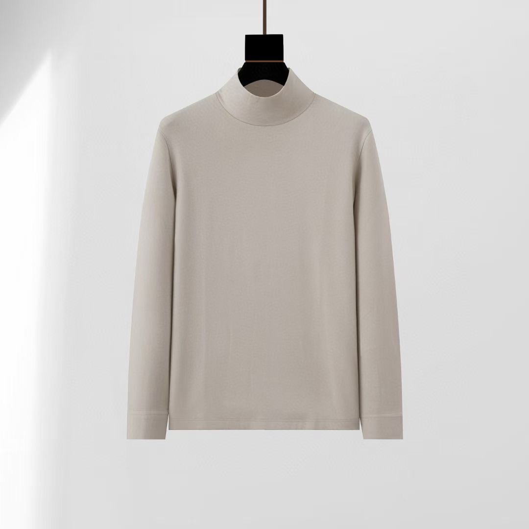 NO:595787,.[Gucci] Fashionable and simple autumn and winter bottoming shirt. It is famous for its simple and delicate design and high-quality details. It is perfectly cut and marked with the latest British hanging point thread technology on the back. It is even more perfect. The materials are meticulous and suitable for any occasion. It feels excellent, comfortable and breathable! It is the choice of men who pay attention to practicality and quality. The quality of the original order is synchronized with the official website [strong]. New models are on the market and sold immediately. There are large quantities [handshake] 174 pounds, wearing L The maximum size is 200 pounds. M-4XL.,,gucci,alexander wang19860909.【 古驰】 时尚简约 秋冬打底衫 简洁细腻的设计和高质细节而闻名,裁剪完美,后标最新英国吊点线技术,更加完美,用料一丝不苟,适合任何场合, 手感极佳 舒服又透气! 是注重实用和品质的男士的选择.原單品質 官網同步[强].新款上市 即转即卖 有大货[握手] 174 斤 穿L 最大穿200斤.M-4XL.,,gucci,alexander wang,Men's clothing