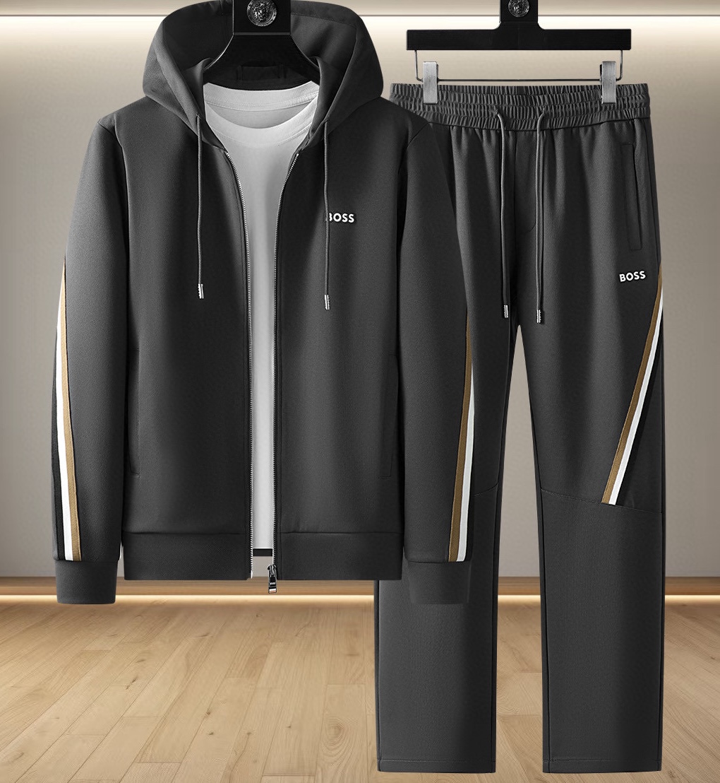 NO:596475,[BOSS] Hot model a high-end!  Aristocratic Suit [Rose][Rose] Original quality exclusive high-quality suit from major brands, all of which are top-notch European and American designs and fabrics, works by the world's top designers, with elements of international fashion brands, embodying elegance, individuality, fashion [strong][strong][strong]. Our company does not attract customers with low prices, but starts with quality, taste, connotation and some top design elements. 175 140 catties, wearing L can wear 200 catties. Standard size  M-4XL.,,alexander wang19860909【 BOSS】爆款a 高端 ！贵族套装 [玫瑰][玫瑰]原单品质独家首选高品质各大品牌套装,全是欧美顶级爆款花色及面料手工,世界顶尖设计师作品,具备国际时尚大牌元素,体现高雅、个性、时尚[强][强][强].本公司不是以低价格吸引客户,是以品质、品味、内涵以及一些顶级设计元素为起点.175 140斤 穿L 可以穿200斤.标准尺码 M-4XL.,,alexander wang,Men's clothing