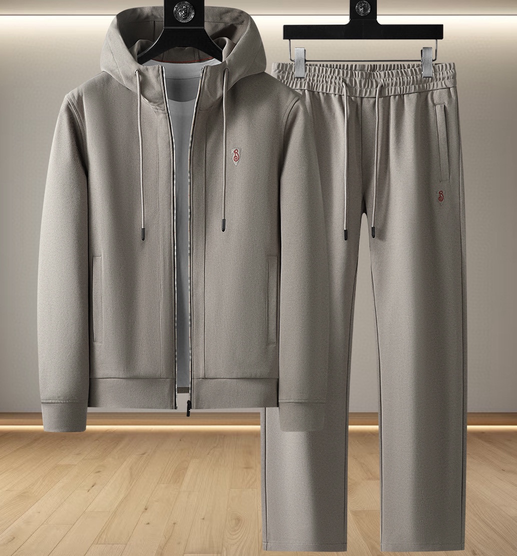 NO:596478,[Burberry] Hot style a high-end!  Aristocratic Suit [Rose][Rose] Original quality exclusive high-quality suit from major brands, all of which are top-notch European and American designs and fabrics, works by the world's top designers, with elements of international fashion brands, embodying elegance, individuality, fashion [strong][strong][strong]. Our company does not attract customers with low prices, but starts with quality, taste, connotation and some top design elements. 175 140 catties, wearing L can wear 200 catties. Standard size  M-4XL.,,burberry,alexander wang19860909【 巴宝莉】爆款a 高端 ！贵族套装 [玫瑰][玫瑰]原单品质独家首选高品质各大品牌套装,全是欧美顶级爆款花色及面料手工,世界顶尖设计师作品,具备国际时尚大牌元素,体现高雅、个性、时尚[强][强][强].本公司不是以低价格吸引客户,是以品质、品味、内涵以及一些顶级设计元素为起点.175 140斤 穿L 可以穿200斤.标准尺码 M-4XL.,,burberry,alexander wang,Men's clothing