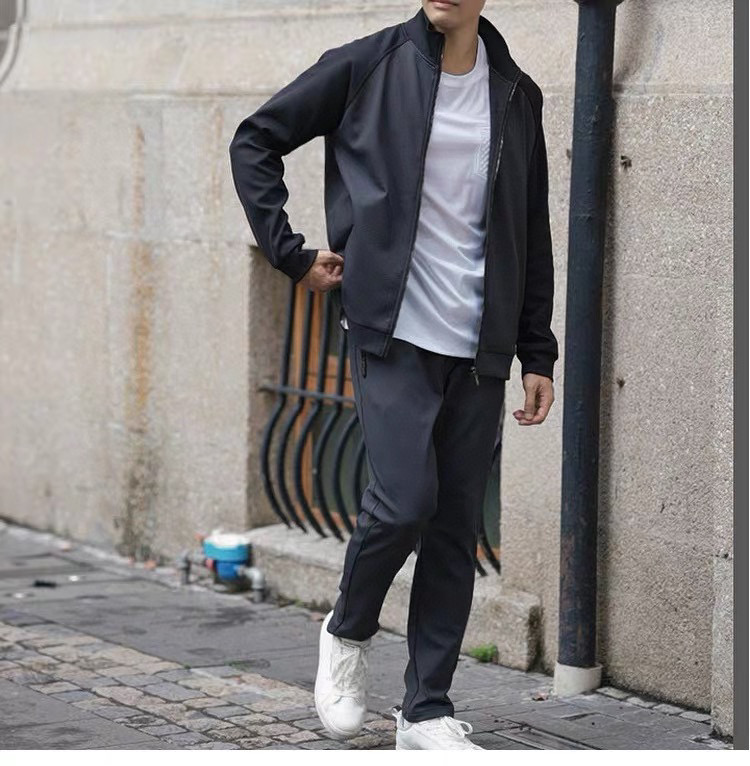 NO:729854,【Emenia Zegna】--Supports replacement after the year, worn, washed, smelly, no tags, no after-sales service--hot style a high-end!  Aristocratic Suit [Rose][Rose] Original quality exclusive high-quality suit from major brands, all of which are top-notch European and American designs and fabrics, works by the world's top designers, with elements of international fashion brands, embodying elegance, individuality, fashion [strong][strong][strong]. Our company does not attract customers with low prices, but starts with quality, taste, connotation and some top design elements. 175 140 catties, wearing L can wear 200 catties. Standard size  M-4XL.,,zegna,19860909【 杰尼亚】--支持年后退换 穿过 洗过 有异味 没吊牌一律不售后--爆款a 高端 ！贵族套装 [玫瑰][玫瑰]原单品质独家首选高品质各大品牌套装,全是欧美顶级爆款花色及面料手工,世界顶尖设计师作品,具备国际时尚大牌元素,体现高雅、个性、时尚[强][强][强].本公司不是以低价格吸引客户,是以品质、品味、内涵以及一些顶级设计元素为起点.175 140斤 穿L 可以穿200斤.标准尺码 M-4XL.,,zegna,,Men's clothing