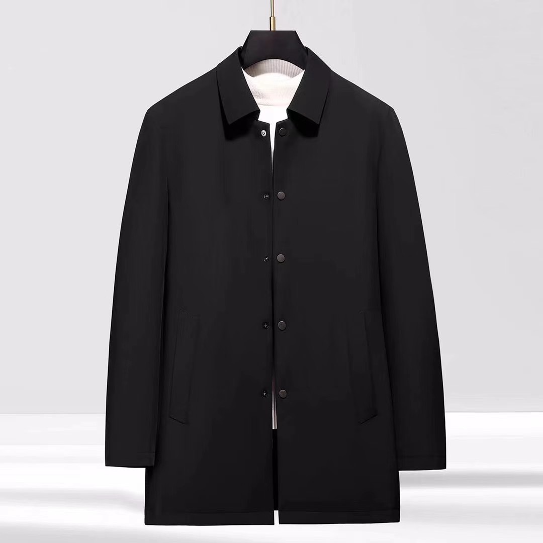 NO:711905,【Emena Zegna】--Support replacement after the new year. Worn, washed, no tags, smelly, no after-sales service--Autumn and winter simple. Blue/black, mid-length, removable down liner, down jacket, 90 white duck down aristocratic high-level request order, high standard customization, very stylish upper body, classic and versatile, customer-supplied hardware. Each one has a unique logo. It can be matched with any fashion in winter. A true top order. The version is also very good, slim fit.  Highly recommended. 175. Wear L if you weigh 140 pounds. Maximum size is about 190 pounds. It is recommended to report your height and weight. M-3XL.,,zegna,down jacket,19860909【 杰尼亚】--支持年后退换 穿过 洗过 没吊牌 有异味一律不售后--秋冬简约.蓝色/黑色 中长款 可卸羽绒内胆 羽绒服 90白鸭绒贵族高级别要求订单 高标准定制　上身非常有型 经典百搭 客供五金 每颗都有独特logo 冬季任何时装都可以搭配　真正的顶级订单 版型上也是非常的好 修身版型 强烈推荐.175 140斤穿L 最大穿190斤左右 .建 议报身高体重配码 .M-3XL.,,zegna,down jacket,,Men's clothing