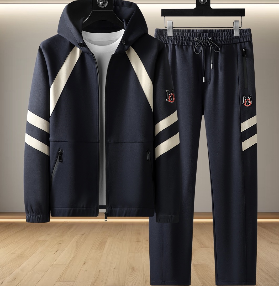 NO:726209,【Muzzled Mouth】-Supports exchange after the year, worn, washed, smelly, no tags, no after-sales service--hot style a high-end!  Aristocratic Suit [Rose][Rose] Original quality exclusive high-quality suit from major brands, all of which are top-notch European and American designs and fabrics, works by the world's top designers, with elements of international fashion brands, embodying elegance, individuality, fashion [strong][strong][strong]. Our company does not attract customers with low prices, but starts with quality, taste, connotation and some top design elements. 175 140 catties, wearing L can wear 200 catties. Standard size  M-4XL.,,Moncler,19860909【 蒙口】--支持年后退换 穿过 洗过 有异味 没吊牌一律不售后--爆款a 高端 ！贵族套装 [玫瑰][玫瑰]原单品质独家首选高品质各大品牌套装,全是欧美顶级爆款花色及面料手工,世界顶尖设计师作品,具备国际时尚大牌元素,体现高雅、个性、时尚[强][强][强].本公司不是以低价格吸引客户,是以品质、品味、内涵以及一些顶级设计元素为起点.175 140斤 穿L 可以穿200斤.标准尺码 M-4XL.,,Moncler,,Men's clothing