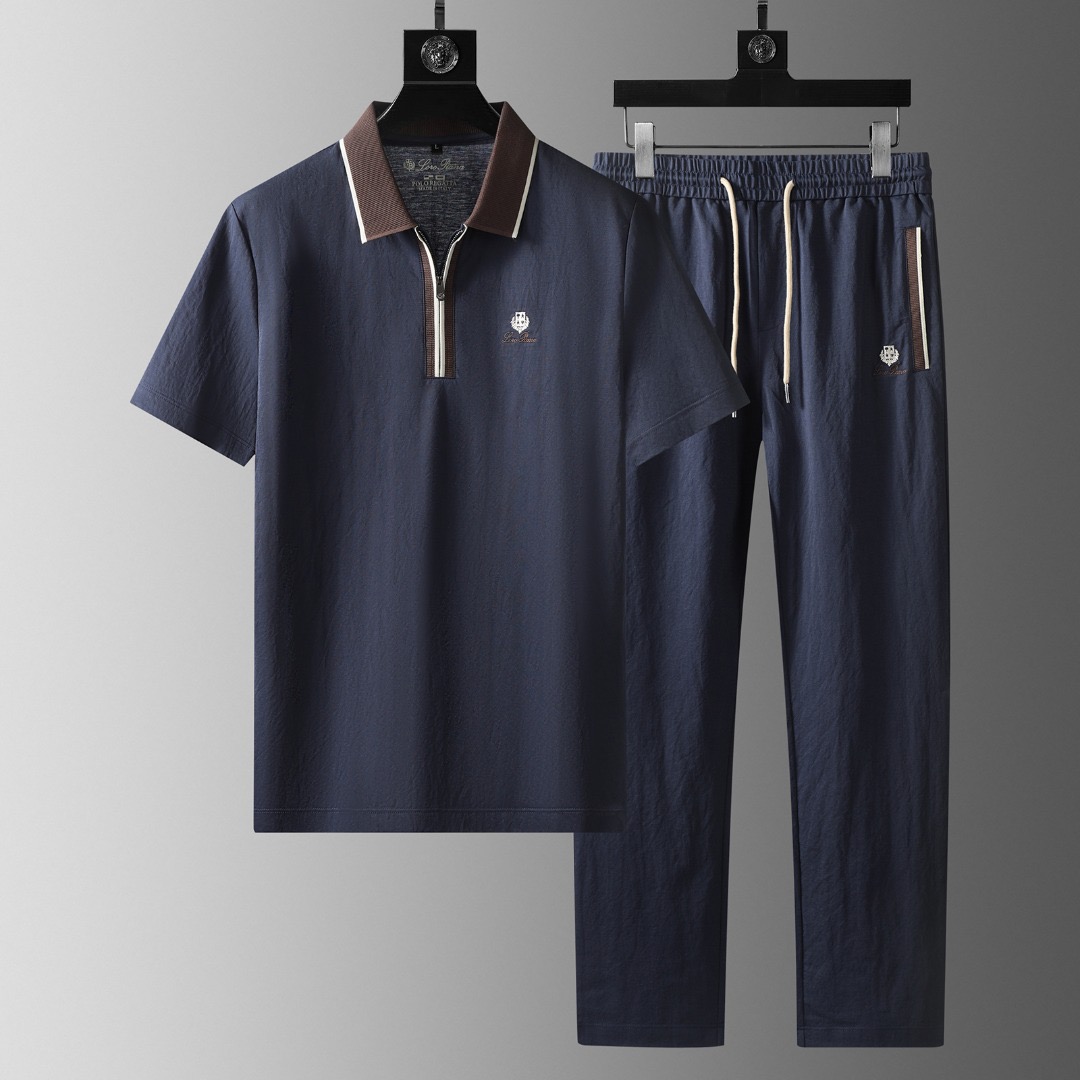 NO:729964,【LP】--Supports replacement after the year, worn, washed, smelly, no tags, no after-sales service--a hot model, high-end!  Aristocratic Suit [Rose][Rose] Original quality exclusive high-quality suit from major brands, all of which are top-notch European and American designs and fabrics, works by the world's top designers, with elements of international fashion brands, embodying elegance, individuality, fashion [strong][strong][strong]. Our company does not attract customers with low prices, but starts with quality, taste, connotation and some top design elements. 175 140 catties, wearing L can wear 200 catties. Standard size  M-4XL.,,loro piana,19860909【 LP】--支持年后退换 穿过 洗过 有异味 没吊牌一律不售后--爆款a 高端 ！贵族套装 [玫瑰][玫瑰]原单品质独家首选高品质各大品牌套装,全是欧美顶级爆款花色及面料手工,世界顶尖设计师作品,具备国际时尚大牌元素,体现高雅、个性、时尚[强][强][强].本公司不是以低价格吸引客户,是以品质、品味、内涵以及一些顶级设计元素为起点.175 140斤 穿L 可以穿200斤.标准尺码 M-4XL.,,loro piana,,Men's clothing