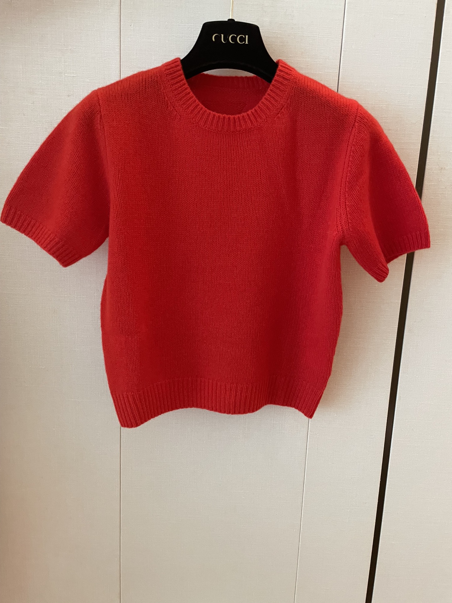 Prada Clothing T-Shirt Counter Quality
 Cashmere Short Sleeve