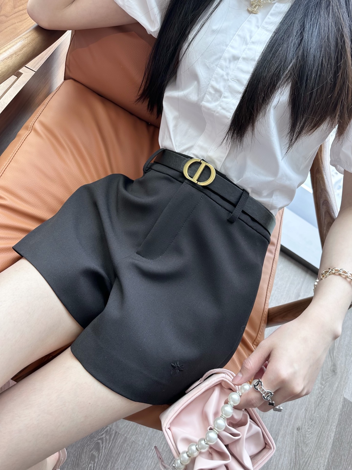 NO:319909,Black model upper body picture, alexander wang19860909黑色模特上身图,,alexander wang,Women's clothing