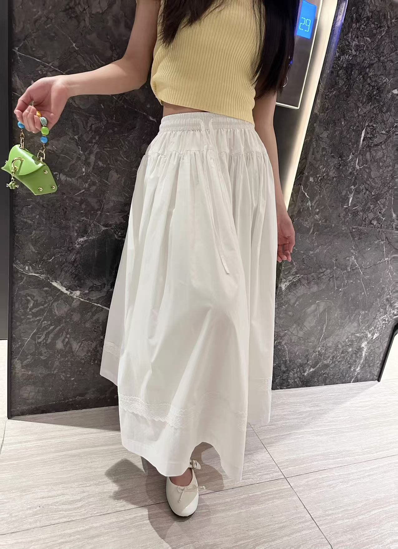 NO:319051,White model upper body picture, alexander wang19860909白色模特上身图,,alexander wang,Women's clothing