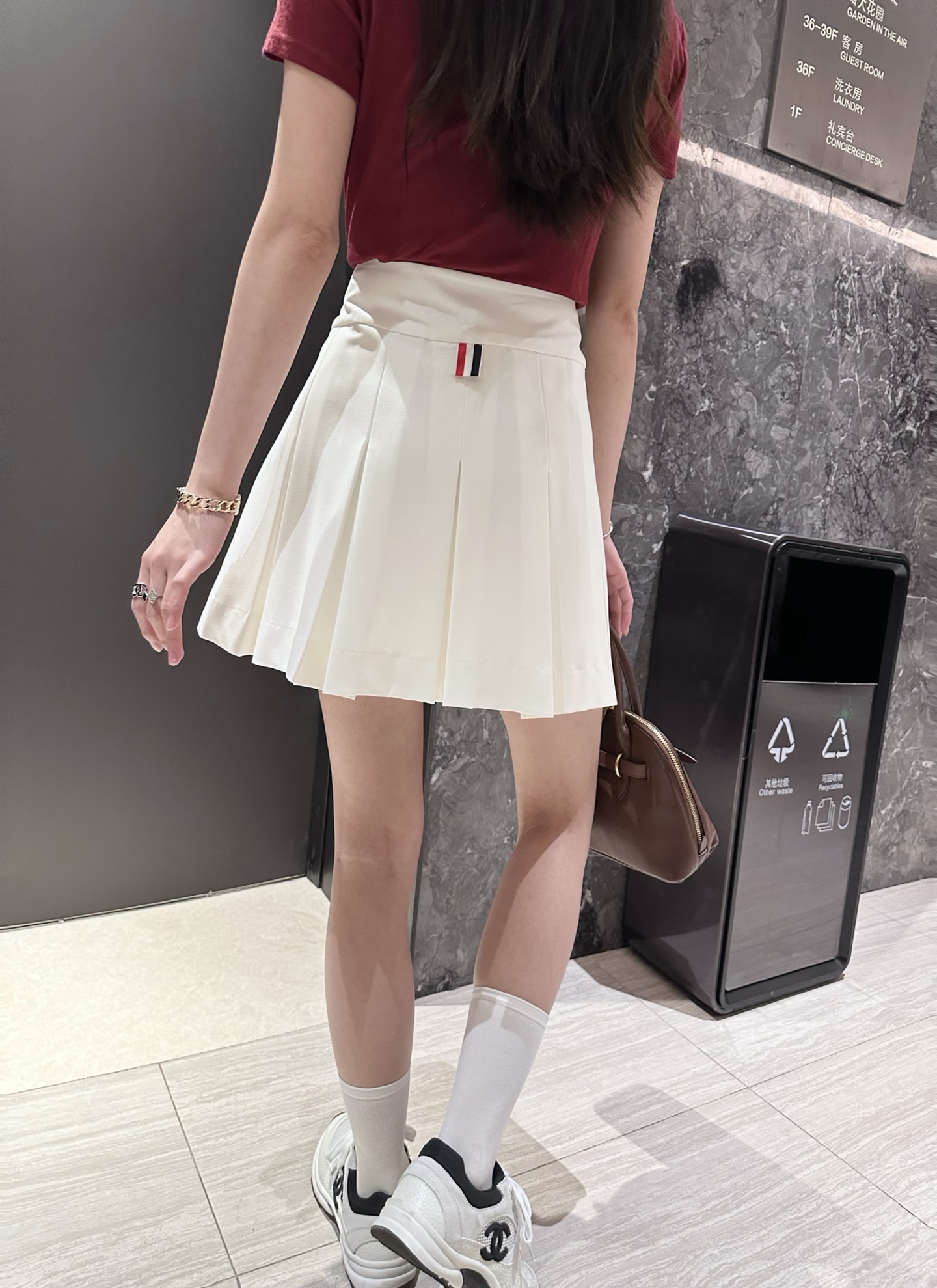 NO:319032,White model upper body picture, alexander wang19860909白色模特上身图,,alexander wang,Women's clothing