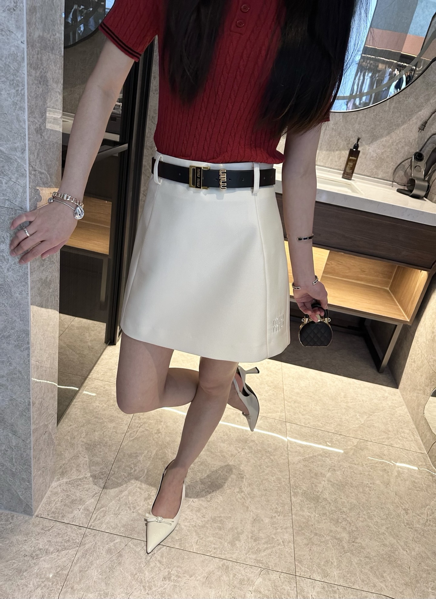 NO:319012,White model upper body picture, alexander wang19860909白色模特上身图,,alexander wang,Women's clothing