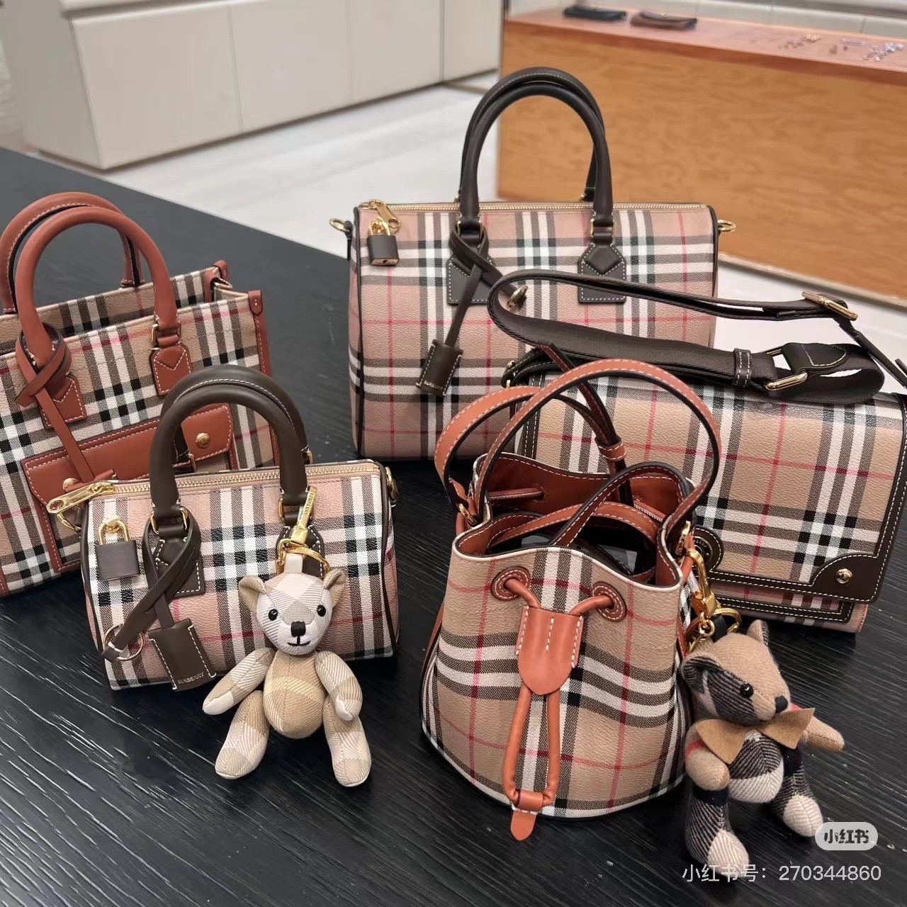 버버리 가방 39934 Burberry Bag