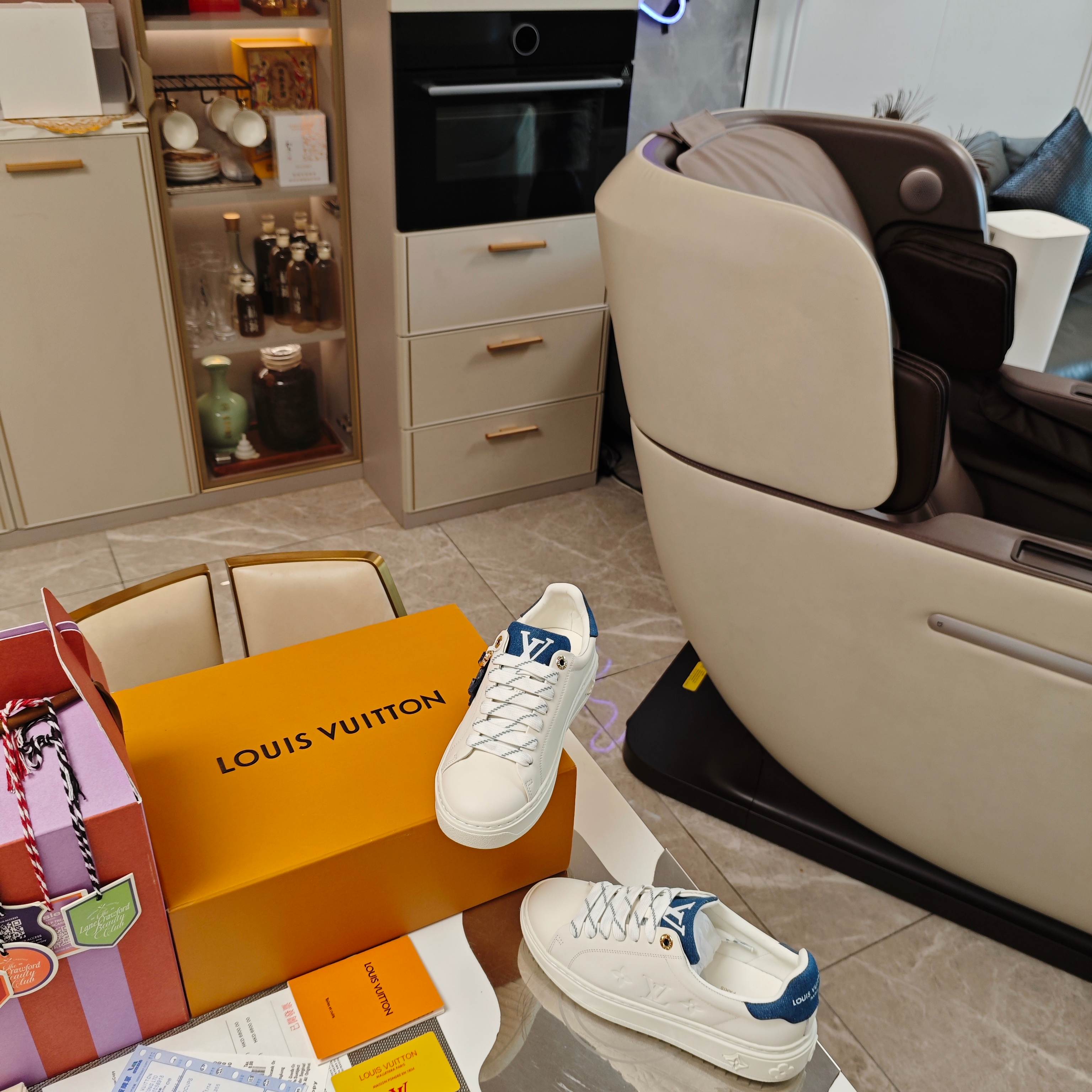 LV damesschoenen ◼ — photo 4