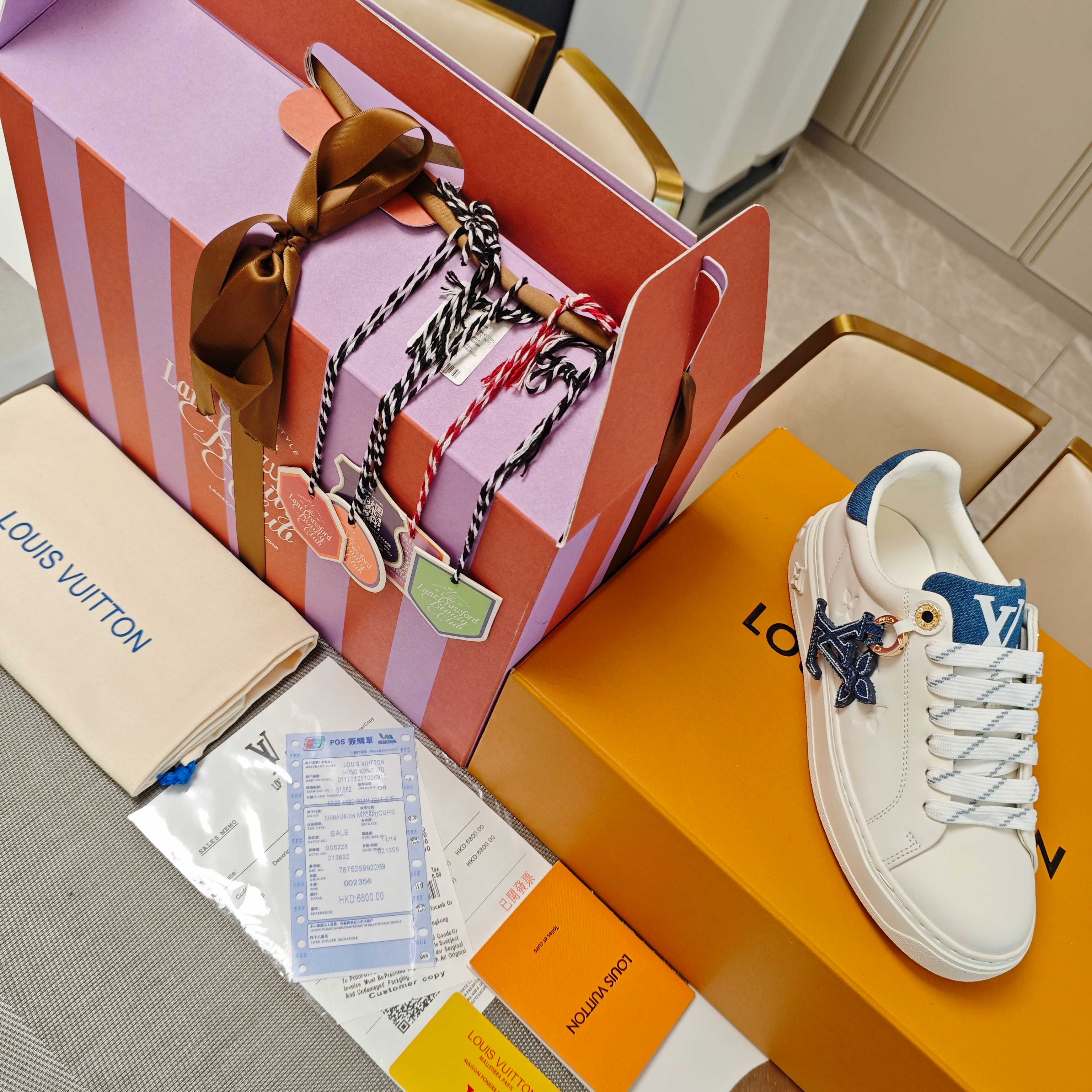 LV damesschoenen ◼ — photo 5