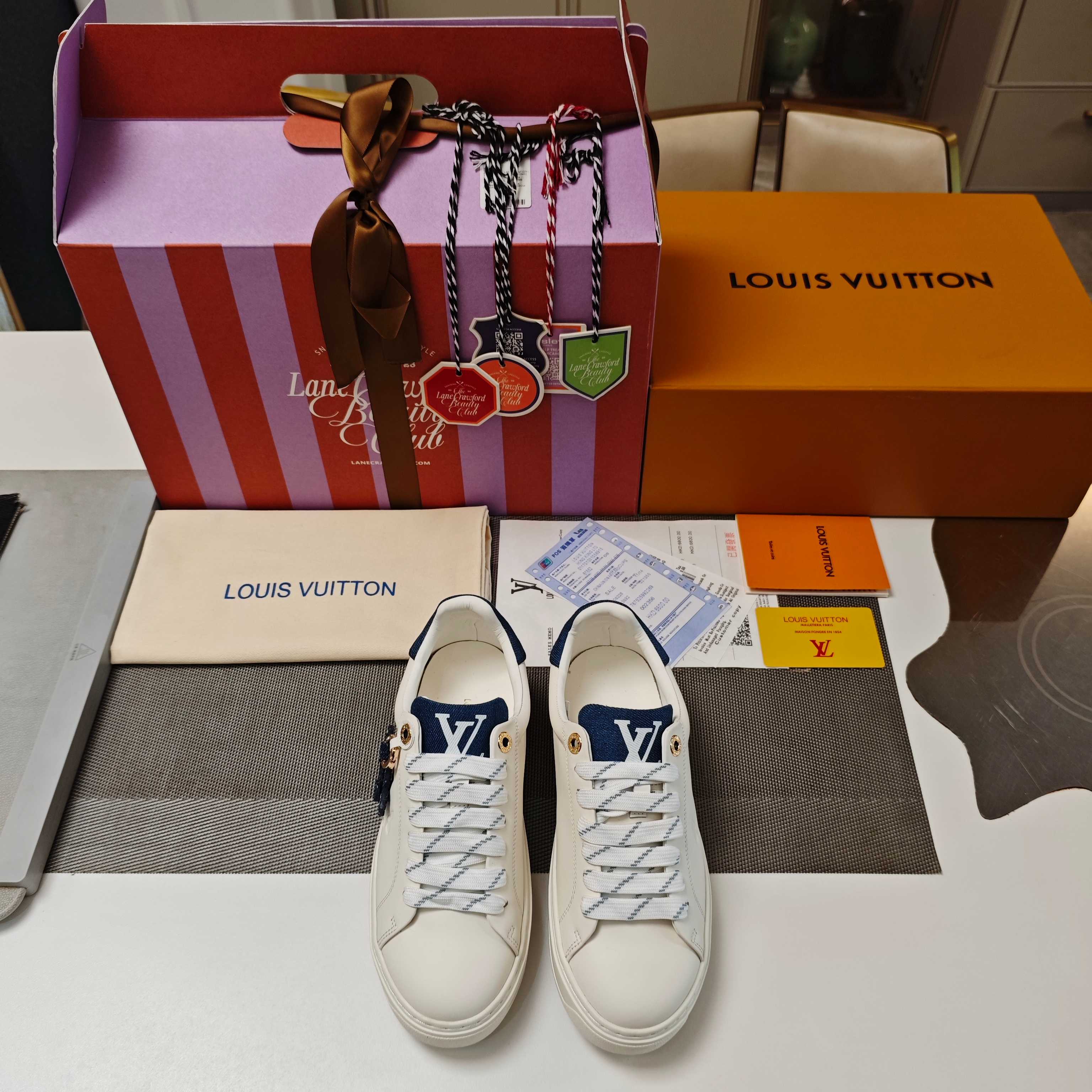 LV damesschoenen ◼