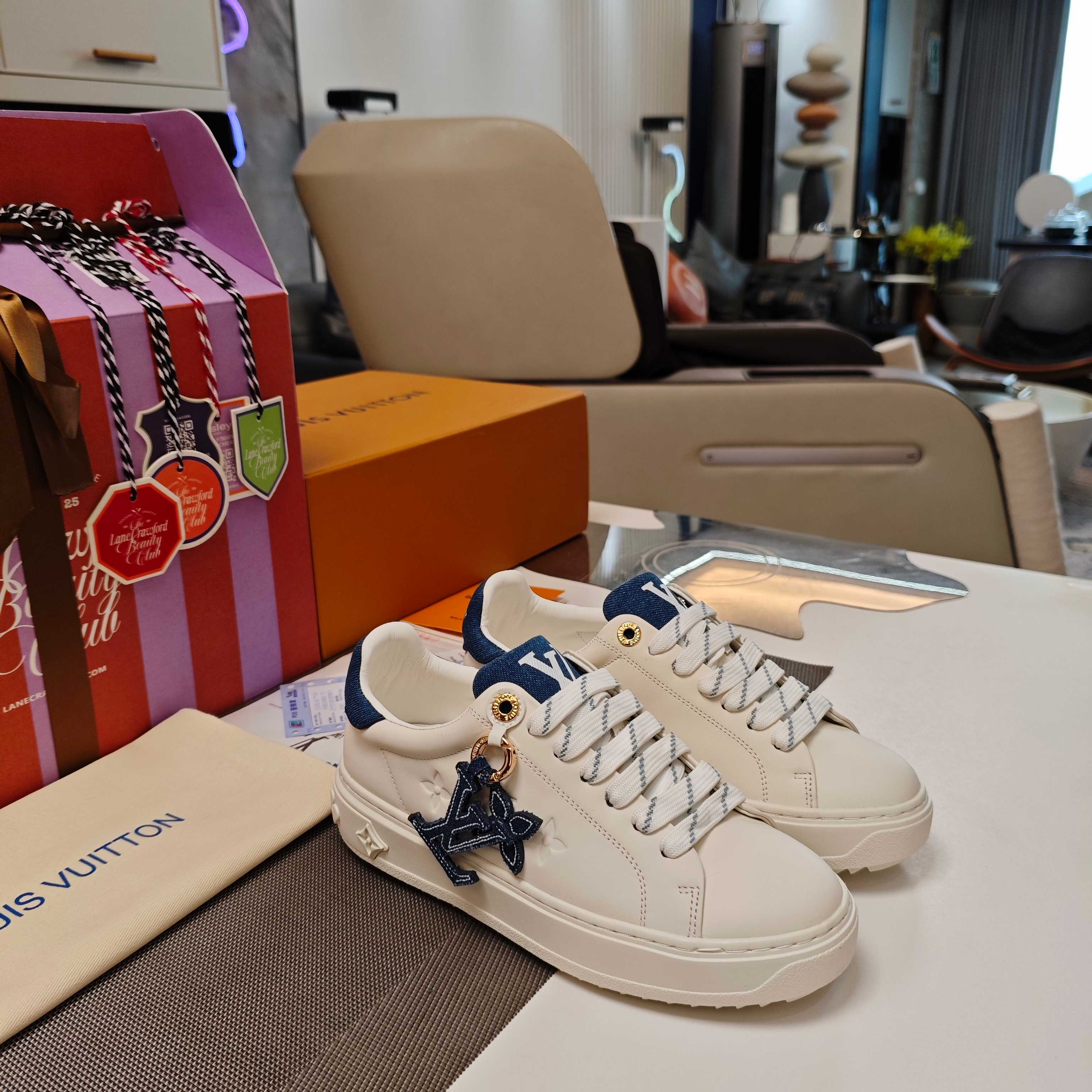LV damesschoenen ◼ — photo 3