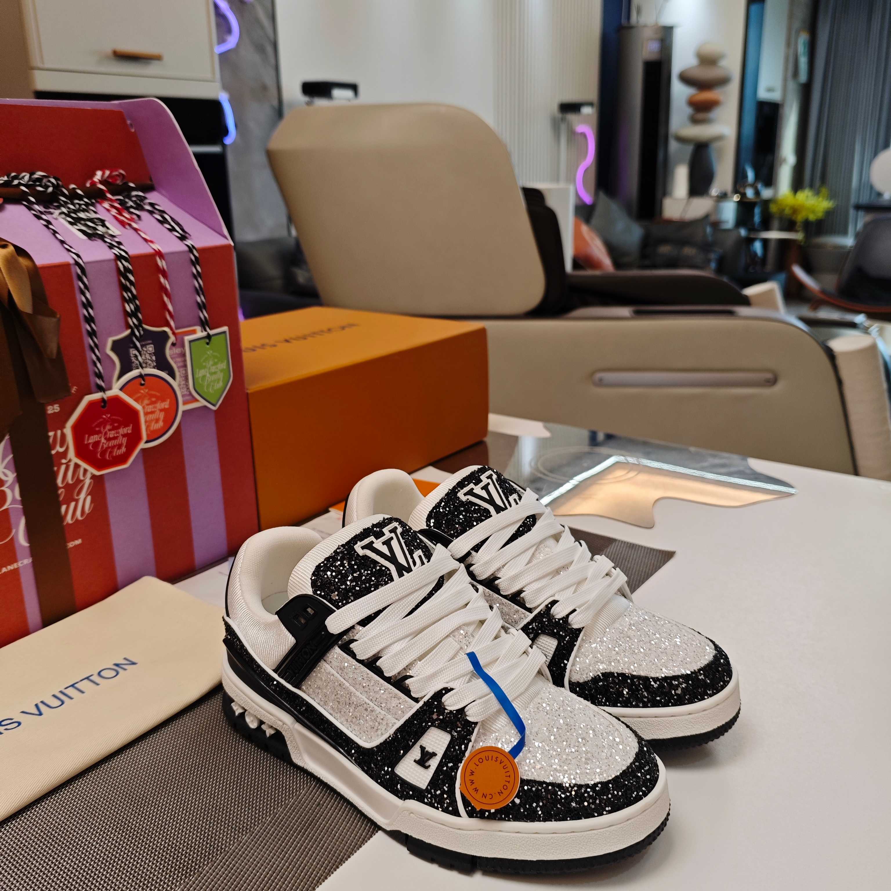 LV women's shoes ◼ — photo 3