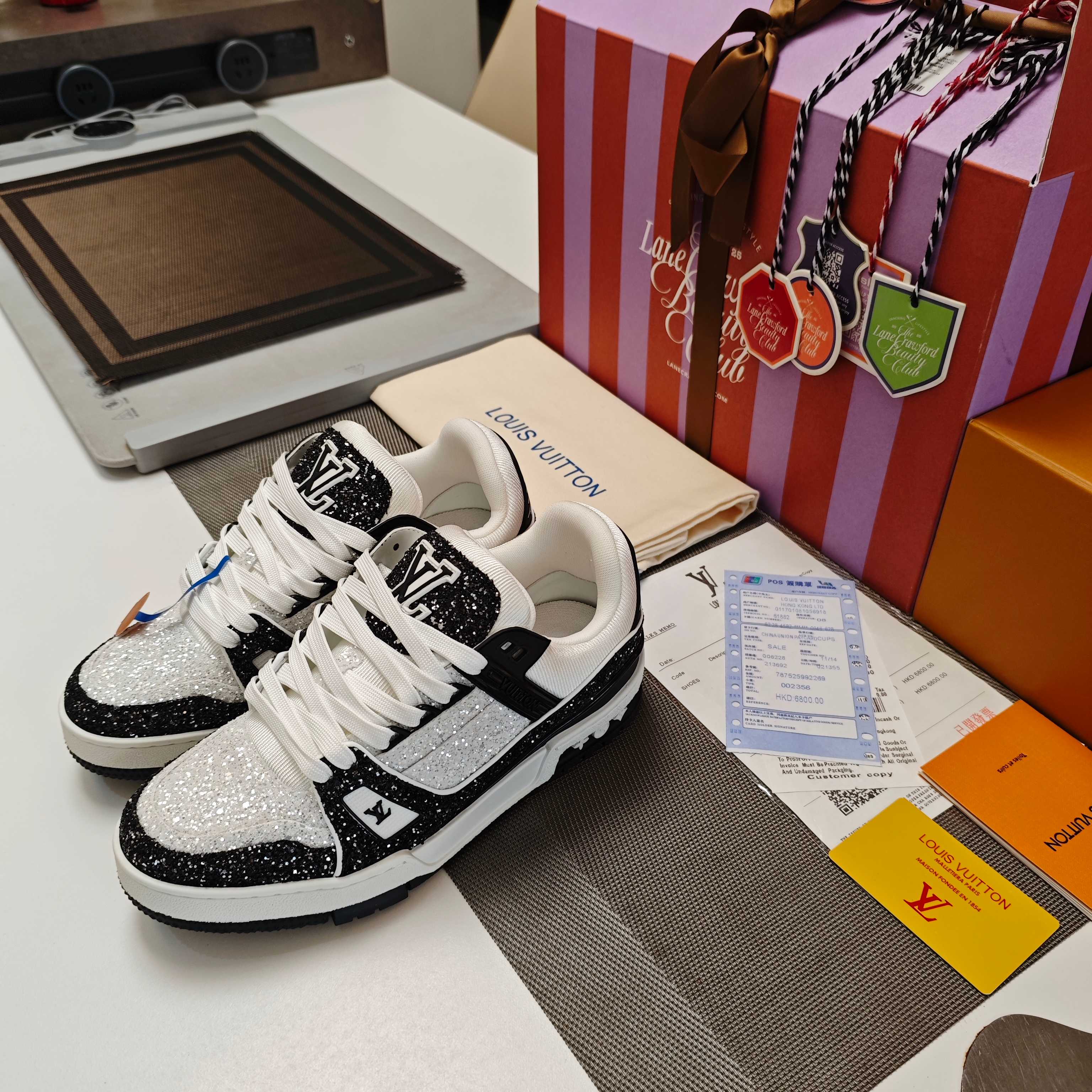 LV women's shoes ◼ — photo 2