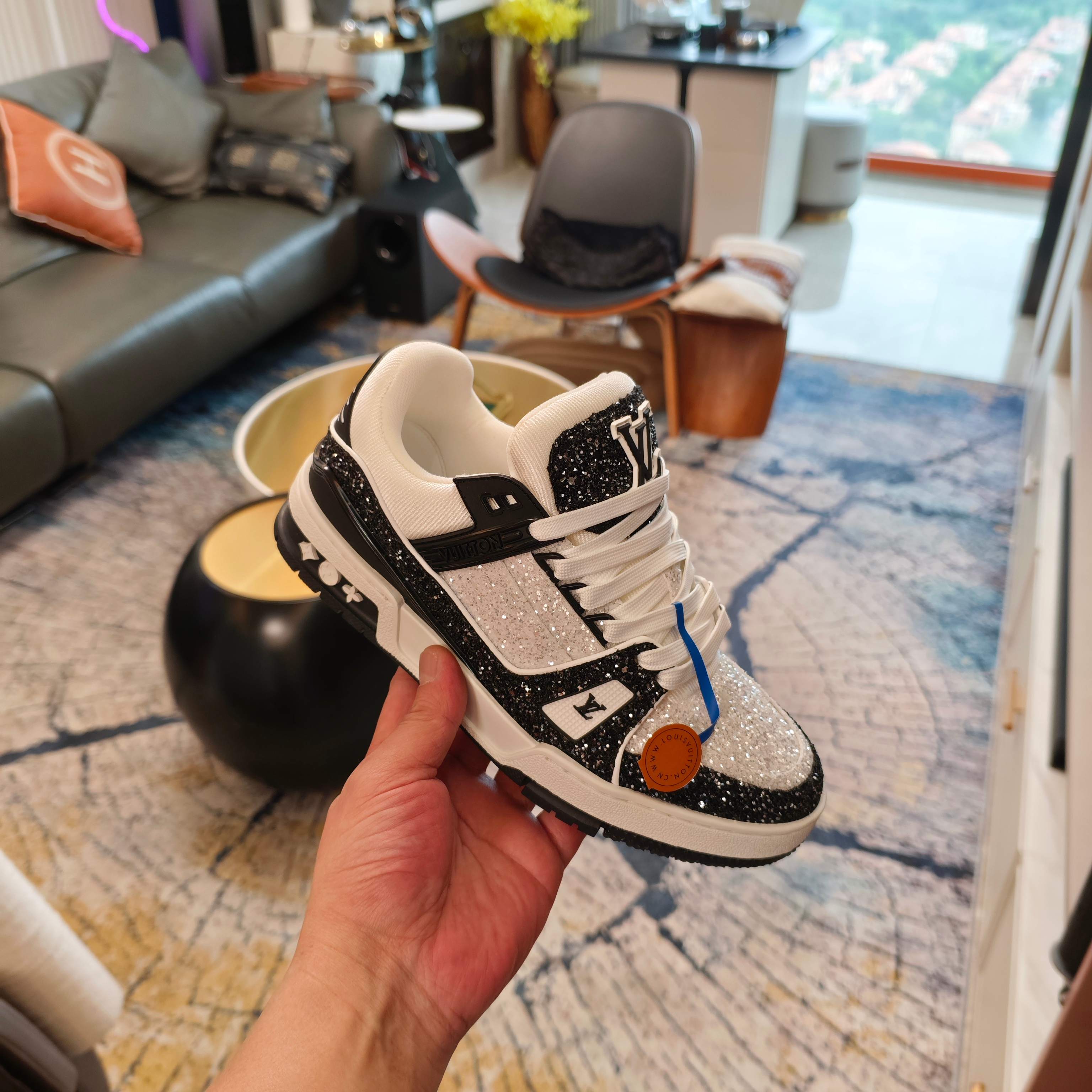 LV women's shoes ◼ — photo 9
