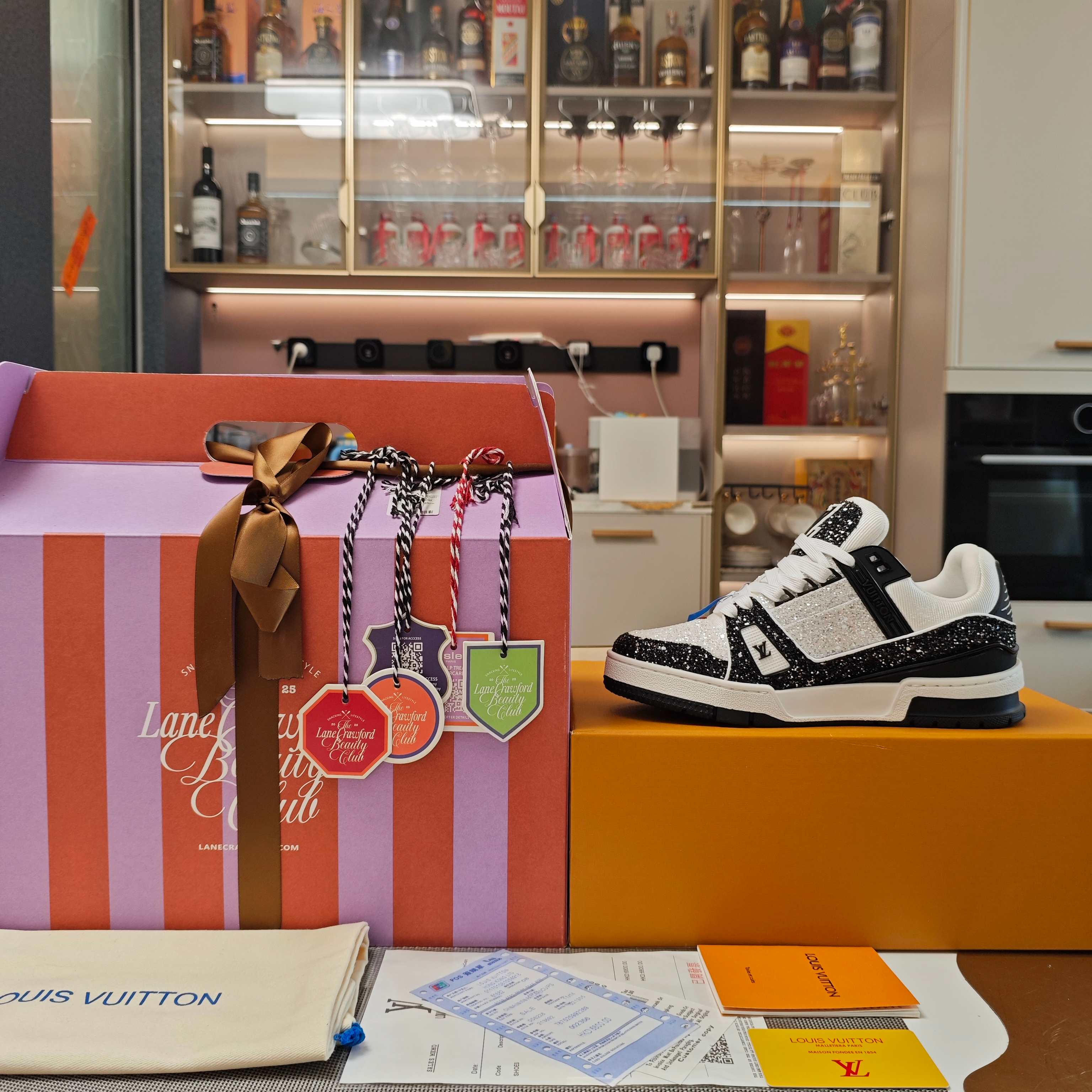 LV women's shoes ◼ — photo 7