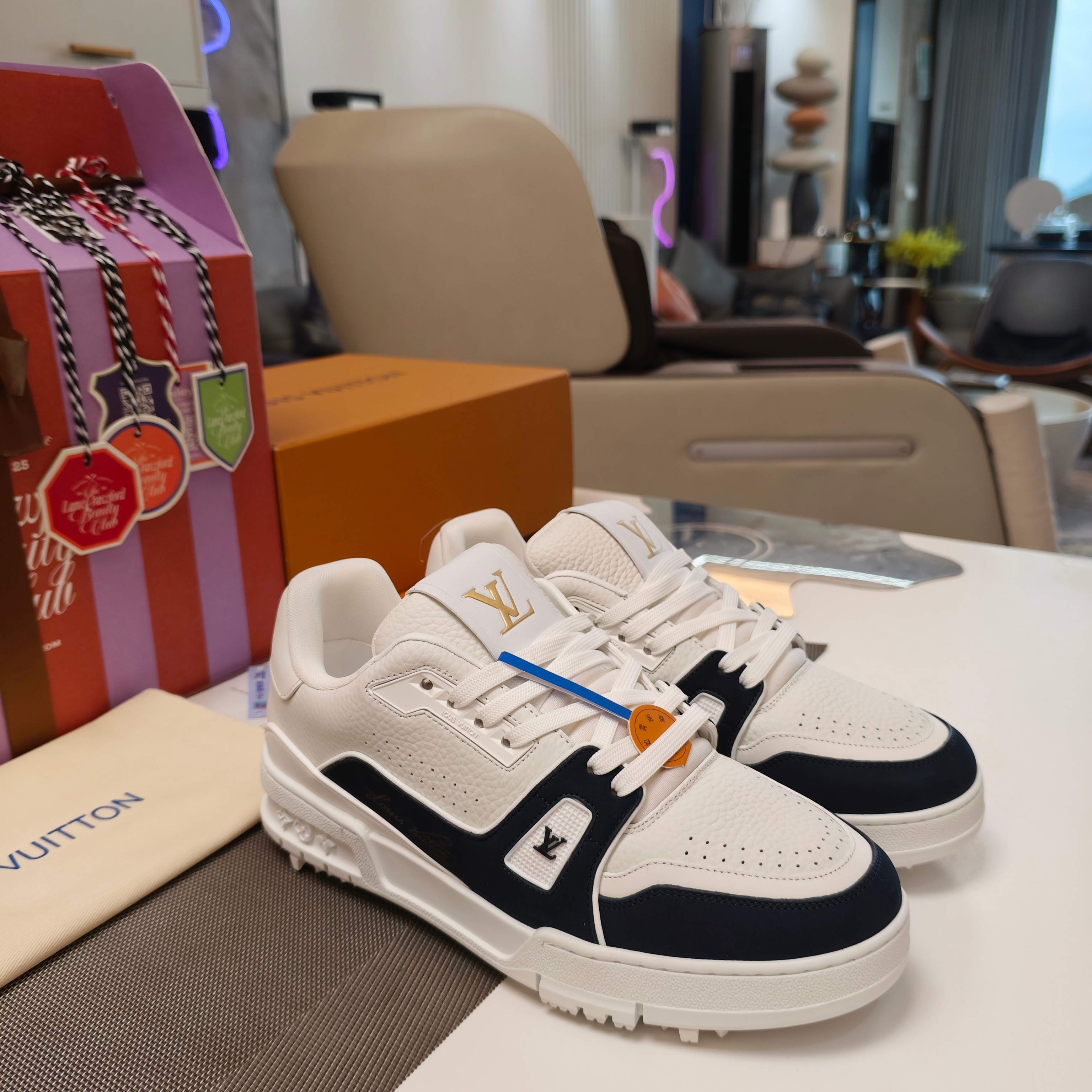LV women's shoes ◼ — photo 3
