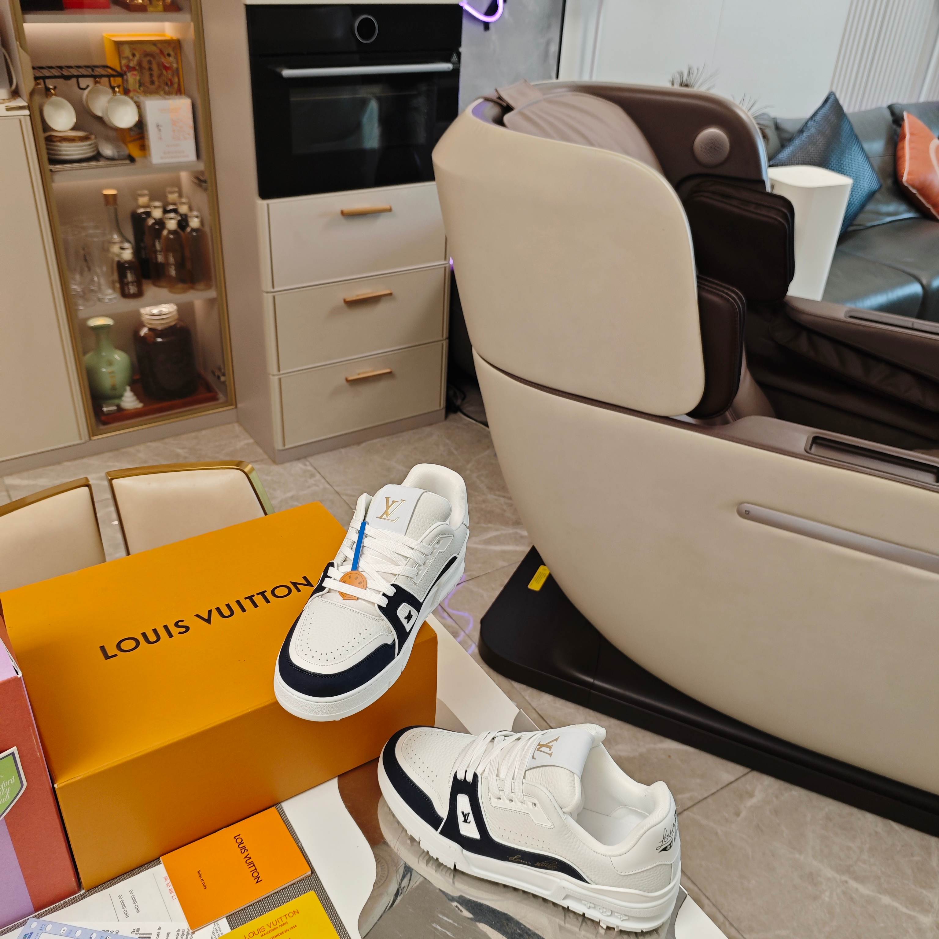 LV women's shoes ◼ — photo 4