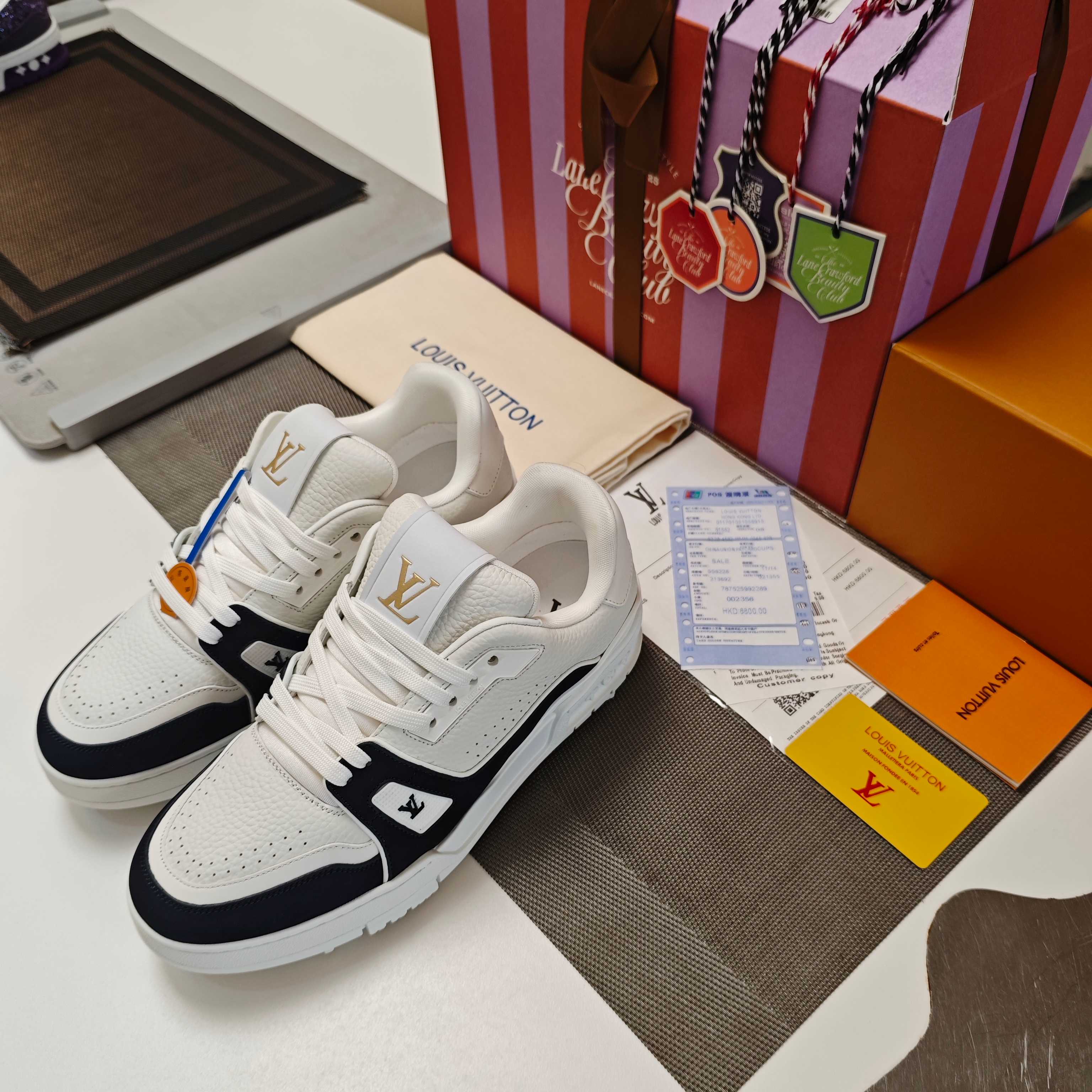 LV women's shoes ◼ — photo 2