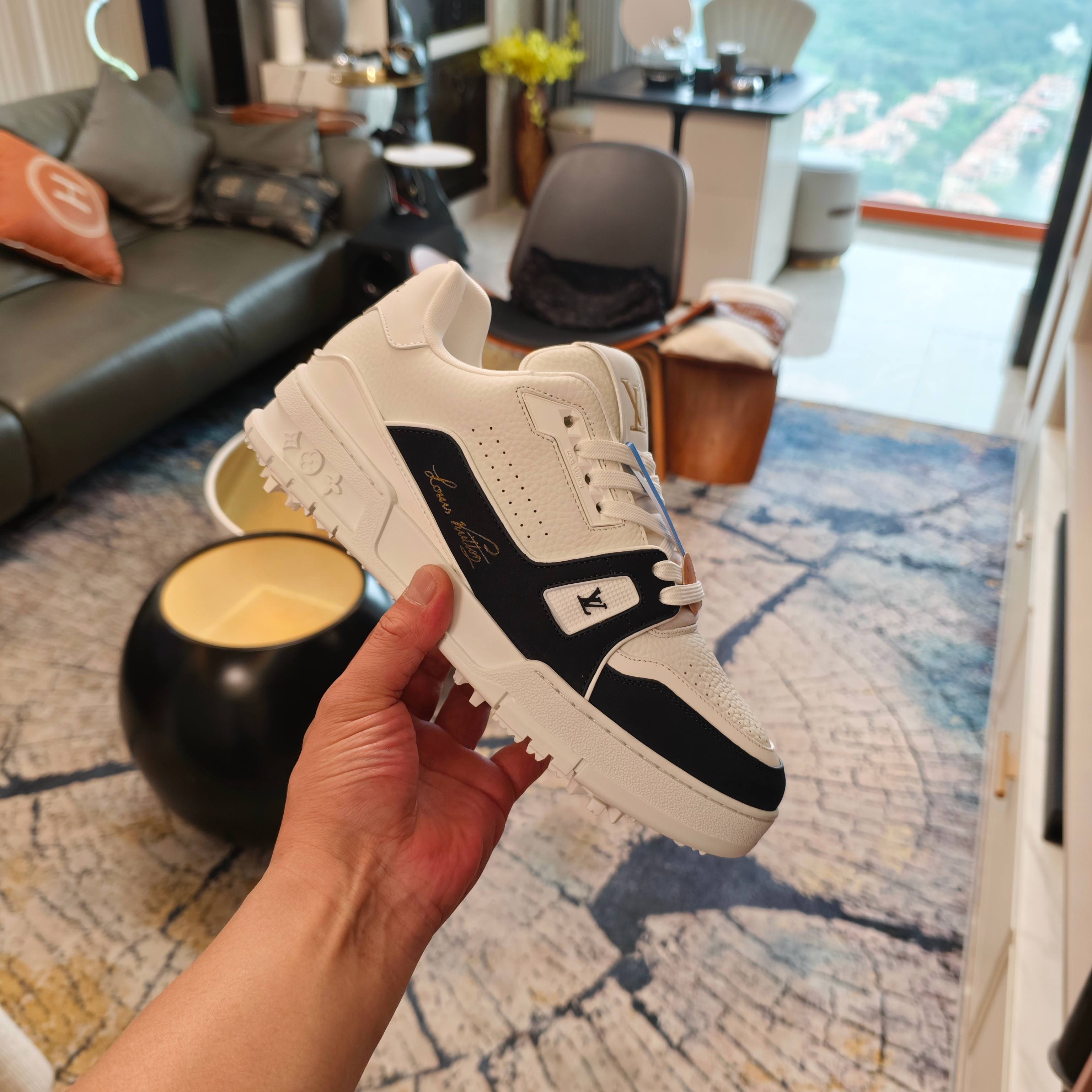 LV women's shoes ◼ — photo 9