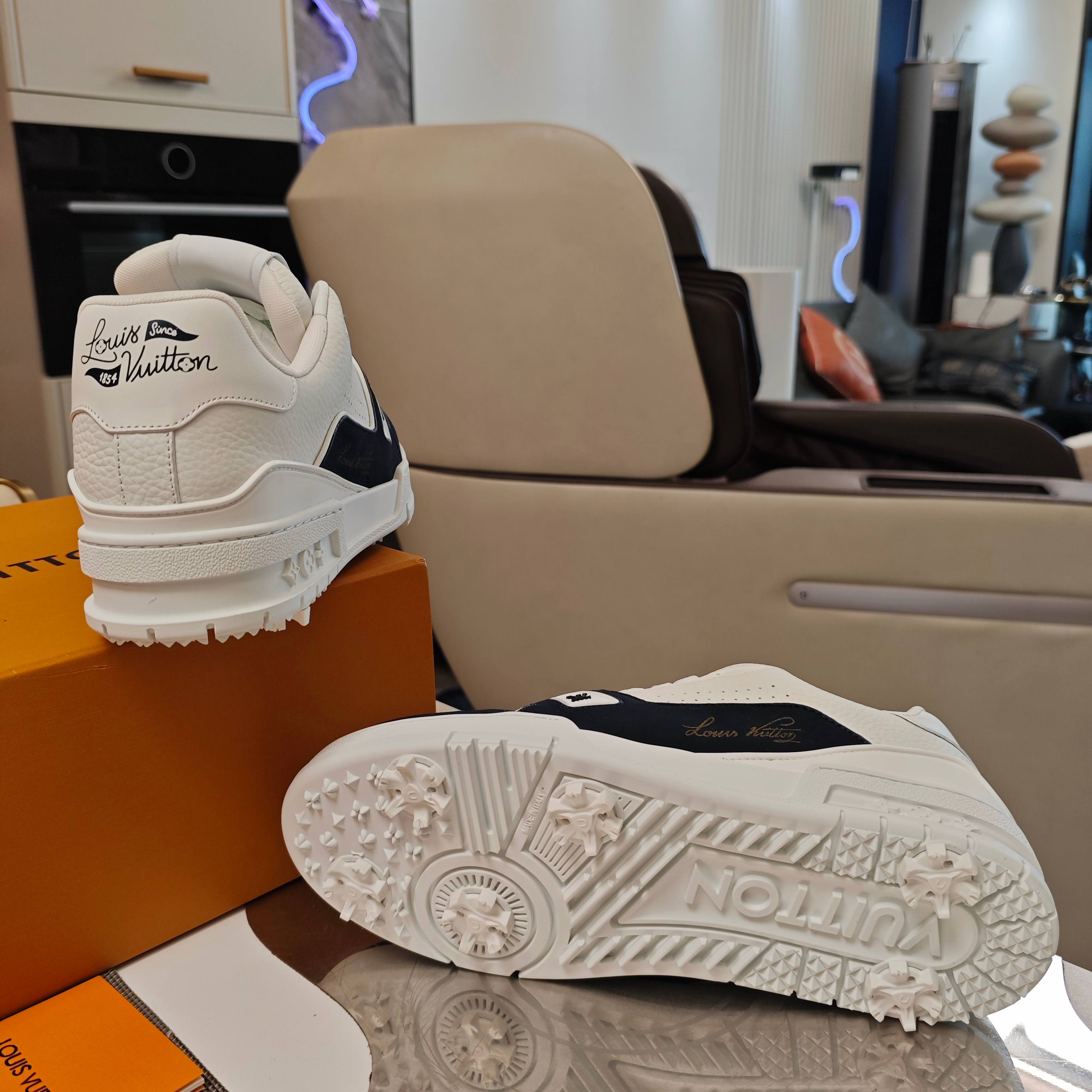 LV women's shoes ◼ — photo 8