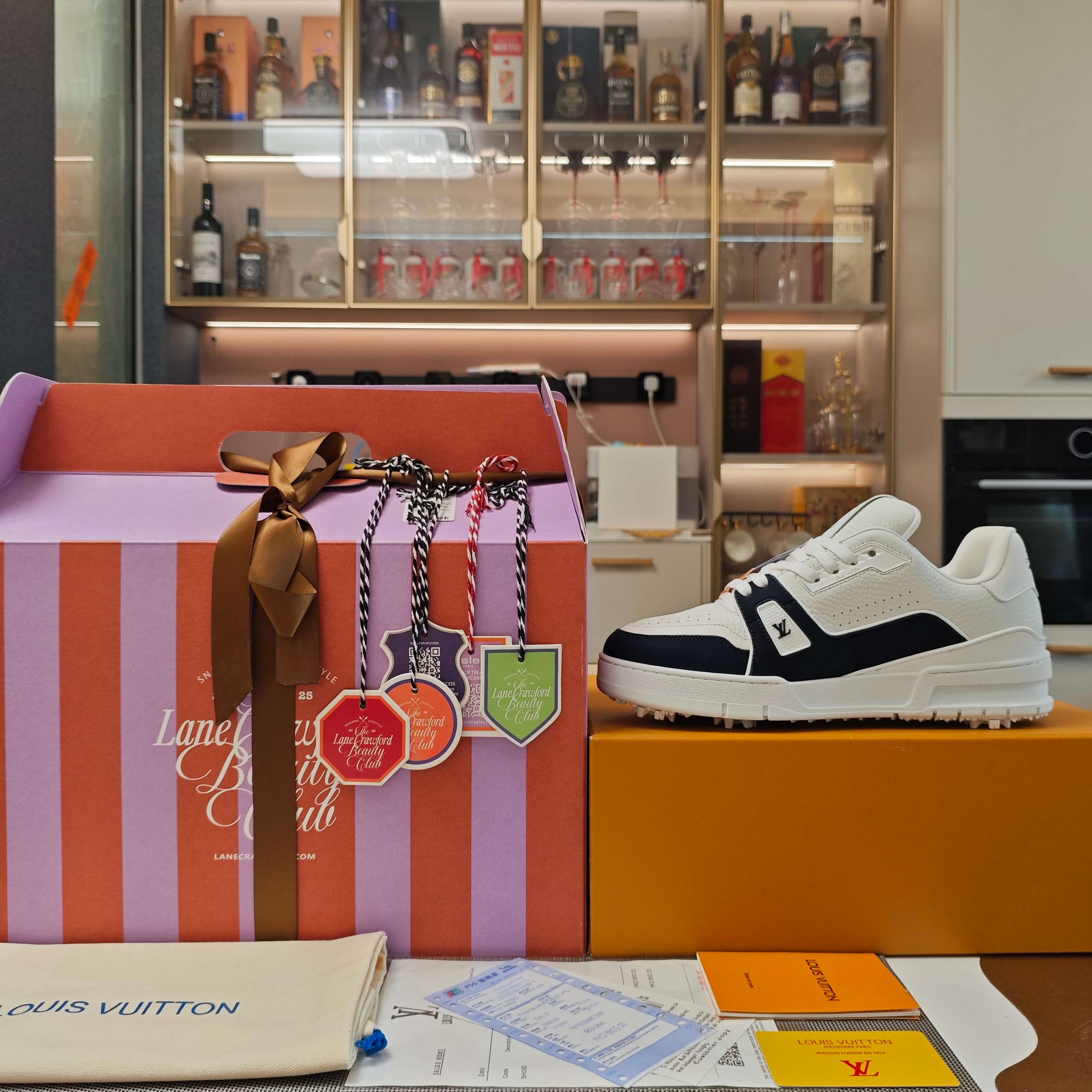 LV women's shoes ◼ — photo 7