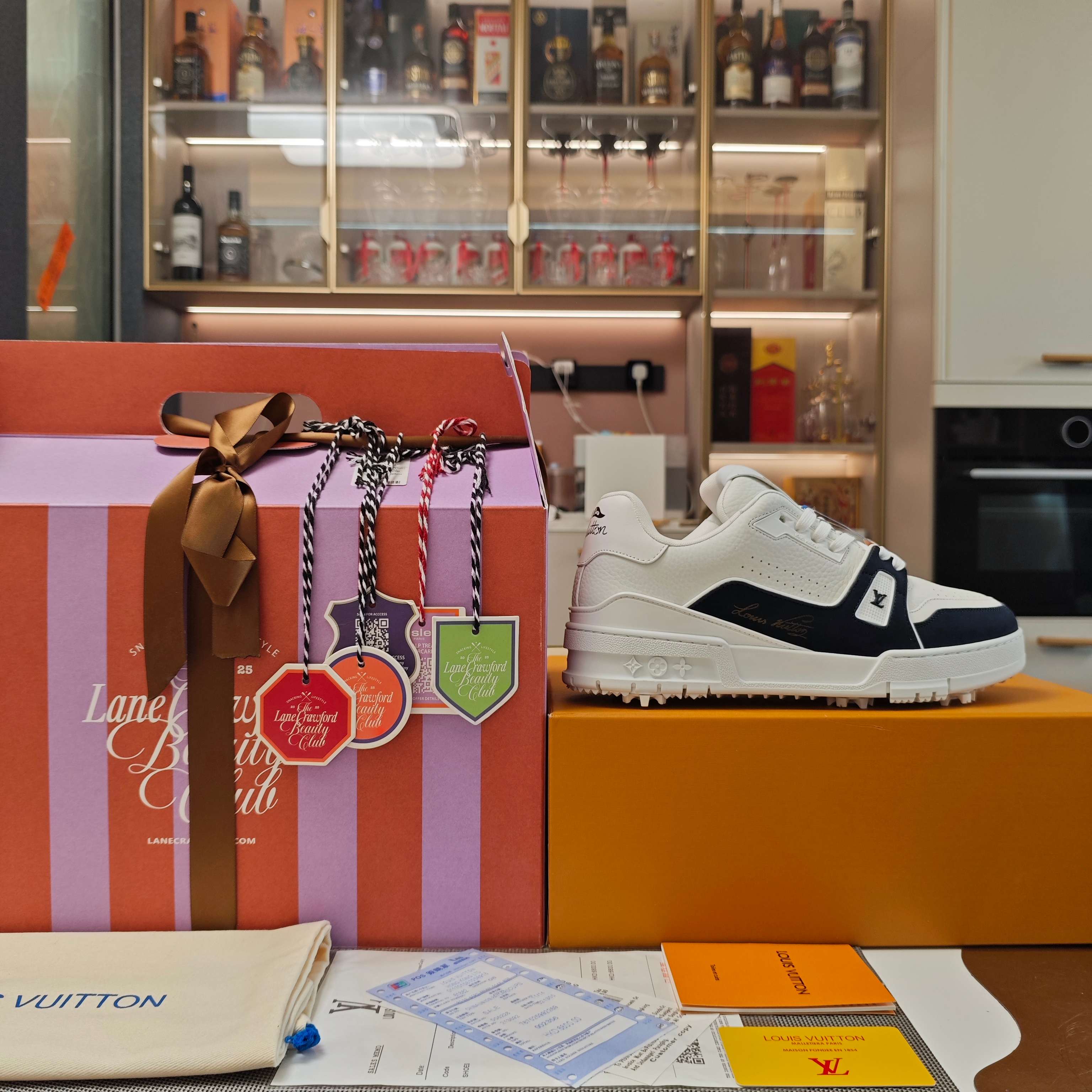 LV women's shoes ◼ — photo 6