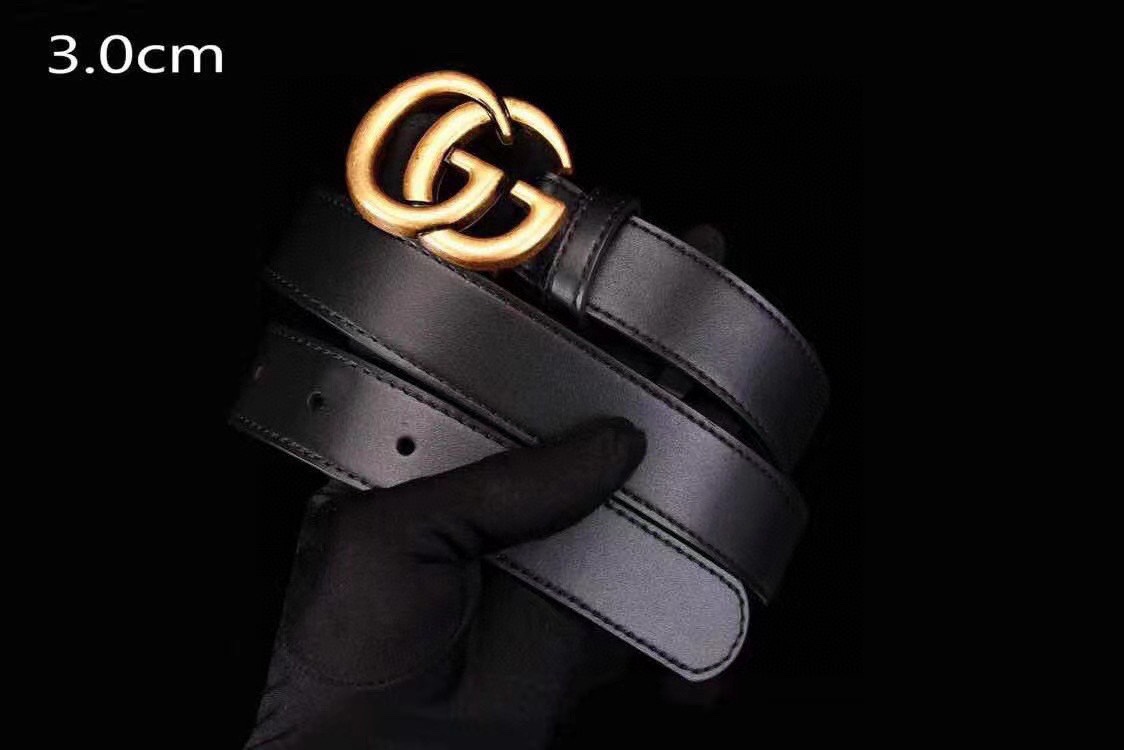 P125
实拍 【型号】：【品牌】：G家【颜色】：黑【宽度】：4.0 3.5 3.0 2.0古奇 新款带身头层🐂牛皮👣💋搭配新款精致扣头，追求高端 ❗️原版的品质，品味的体现，休闲高大上！ ♨️iPhone实物实拍， 上身效果超好，🎁送礼自用首选🎁抓紧转图[爱心]搭配专柜全套包装