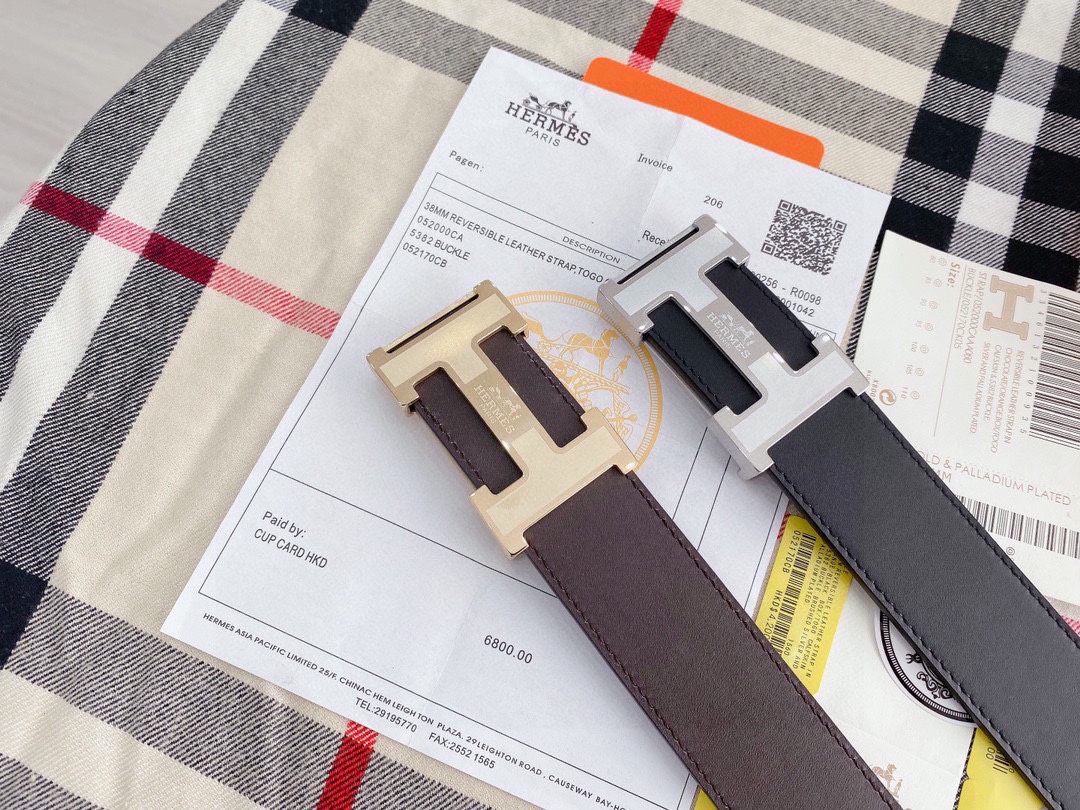 Hermes Belt 12659