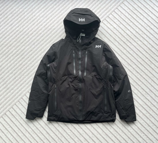 Helly Hansen Men's Outdoor Waterproof Windproof Down Padded Jacket 1 Helly Hansen Men's Outdoor Waterproof Windproof Down Padded Jacket