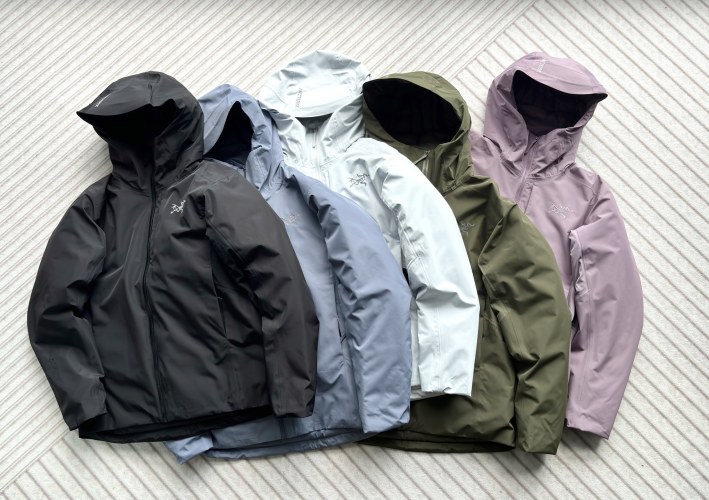 Solano Down Hoody: Windproof, Waterproof, and Warm Goose Down Padded Jacket