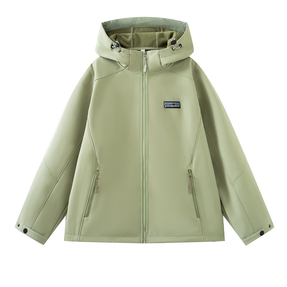 Patagonia Nano-Air Hoody Solid Color Hooded Jacket - Stylish & Comfortable