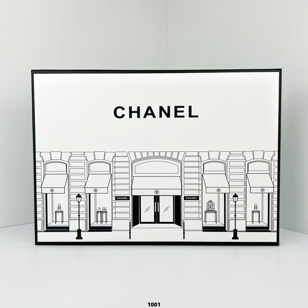 ¡85! (Set de regalo de 12 perfumes versión Q de Chanel) Código 1001. Con bolsa de regalo❗️ Sin pulverizador, tipo goter…