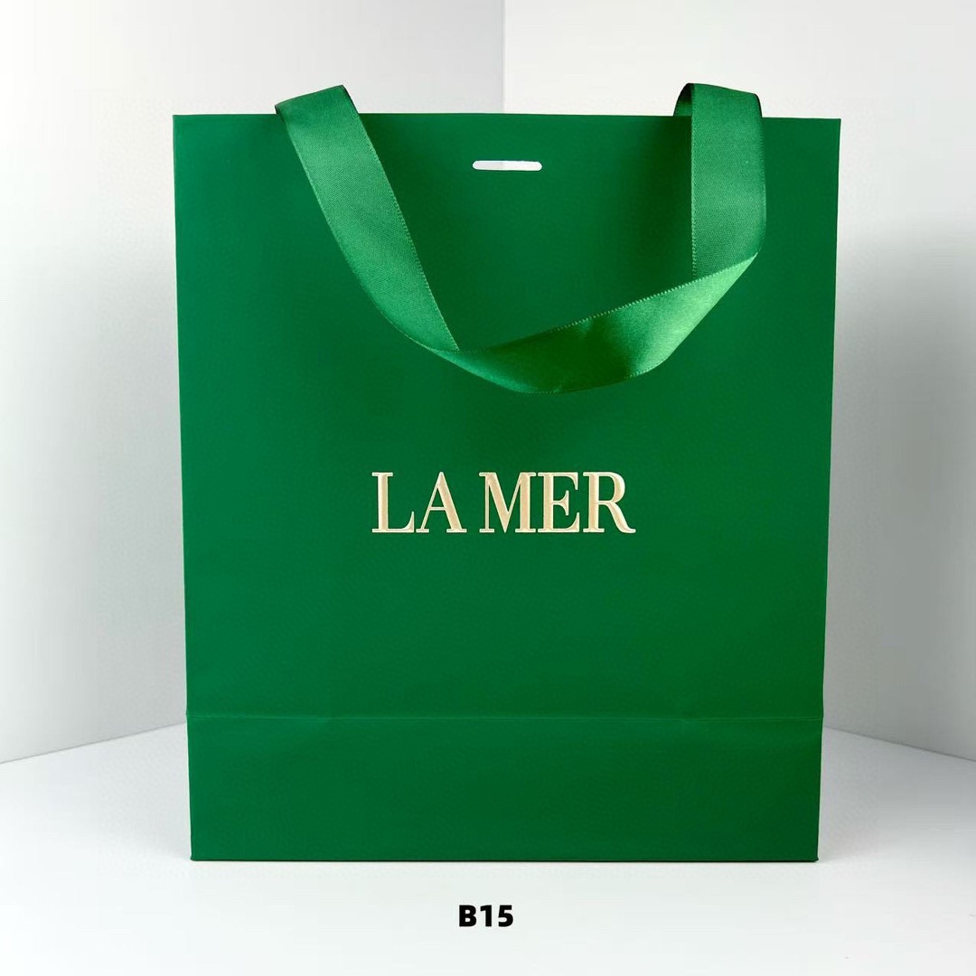 130！Estuche de regalo de lujo de La Mer de 3 piezas/versión limpiador facial🔜 Se puede cambiar a la versión Mingtong/ …