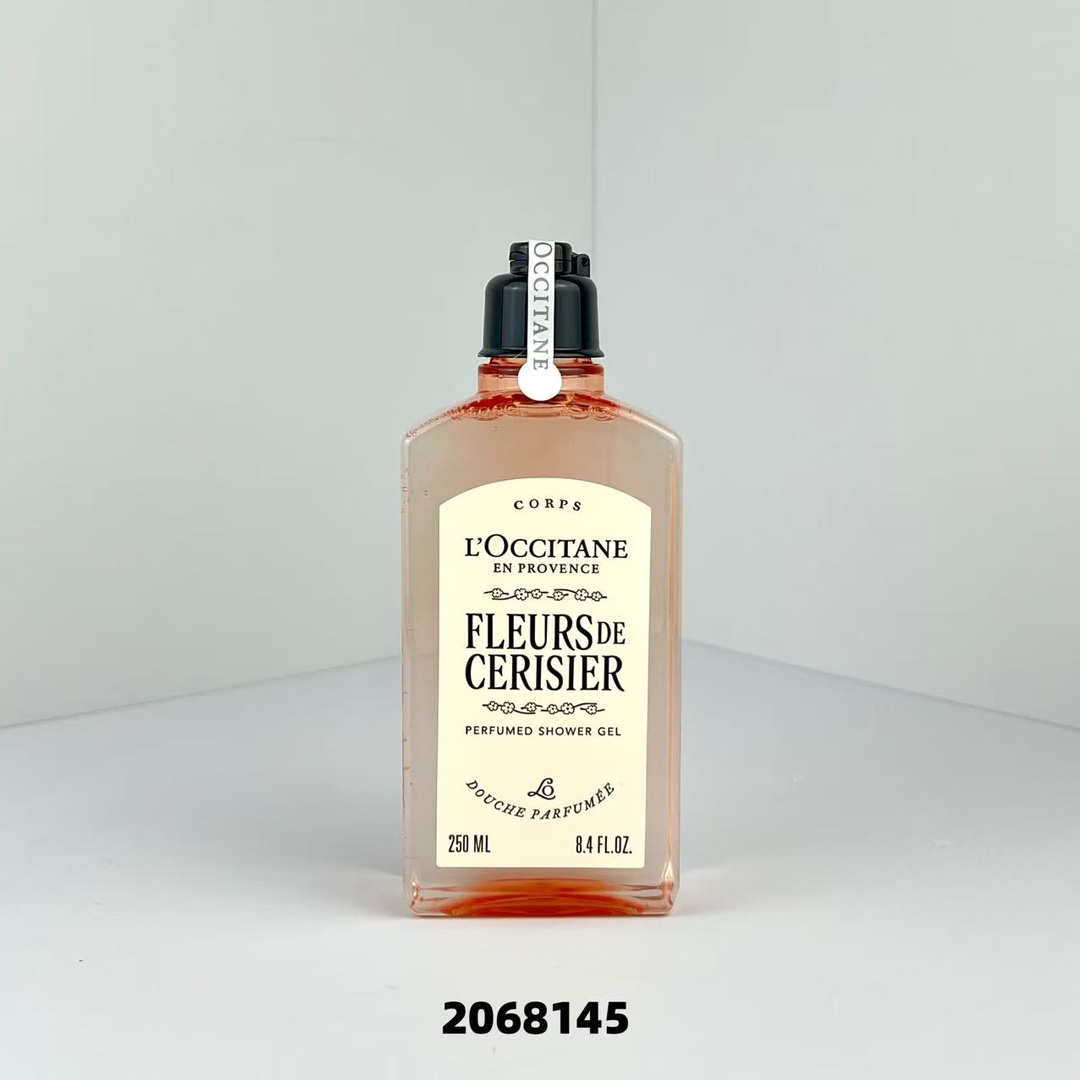 20! (Nota en pedido: Nueva versión L'Occitane loción corporal/gel de ducha) 💪(Nueva versión L'Occitane gel de ducha de…